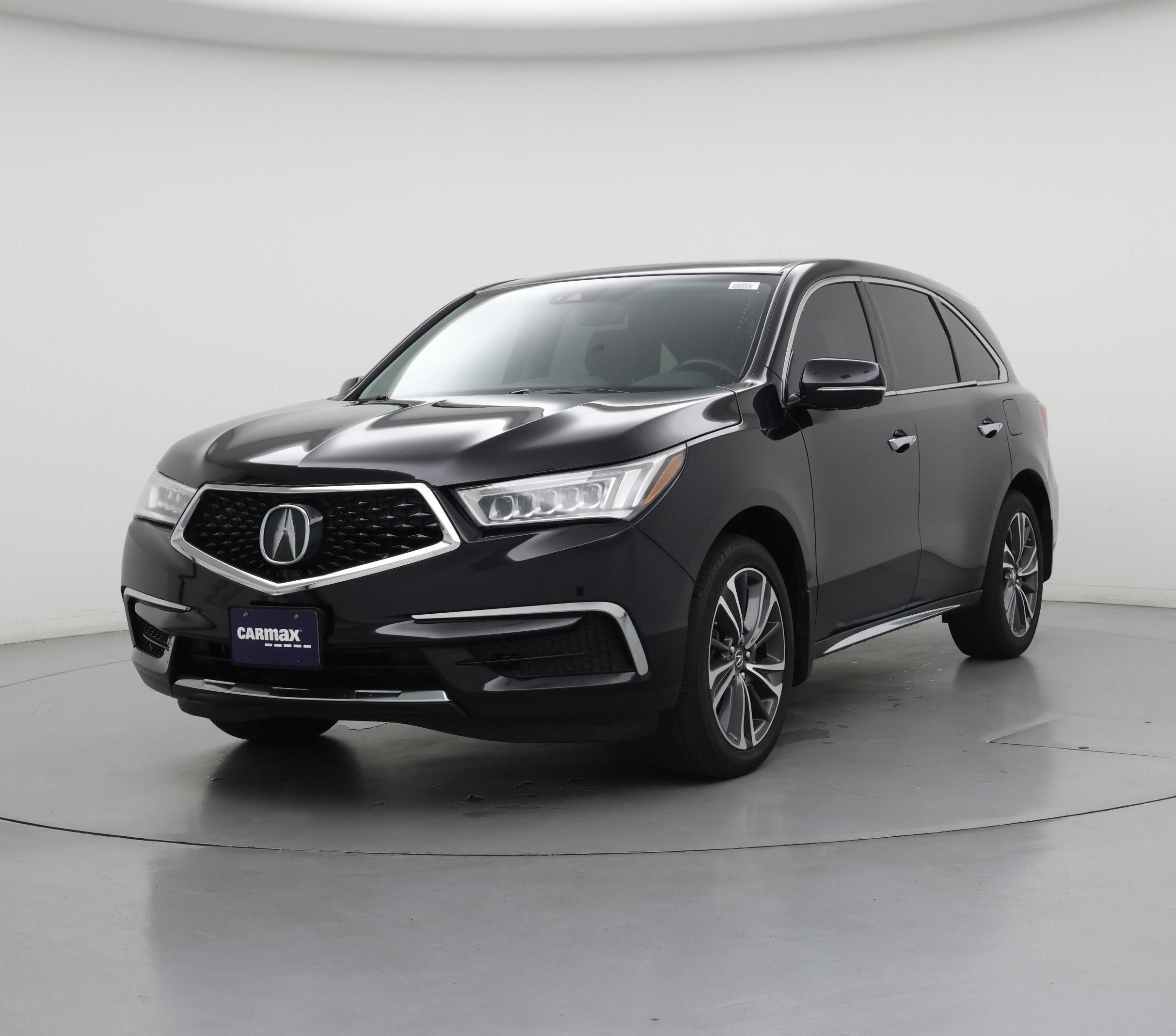 Thumbnail: 2020 Acura MDX - 4