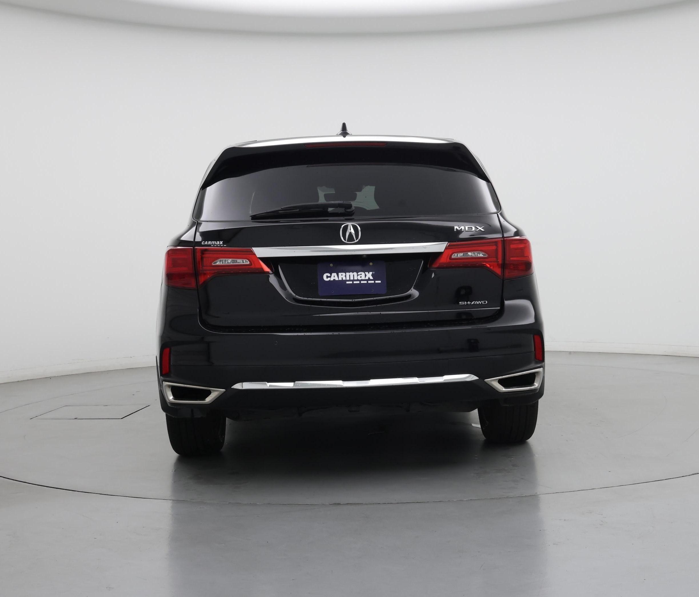 Thumbnail: 2020 Acura MDX - 6