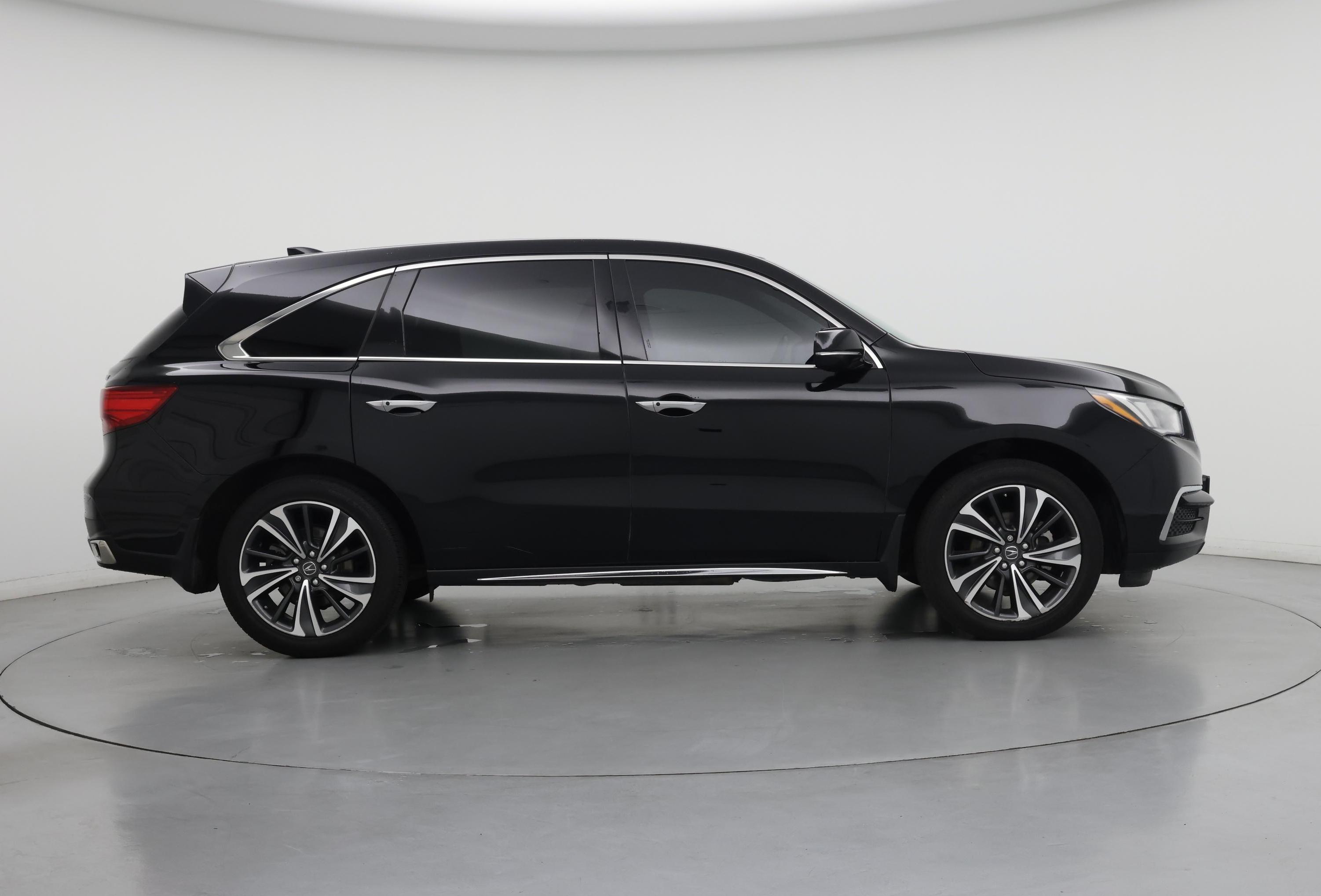 Thumbnail: 2020 Acura MDX - 7
