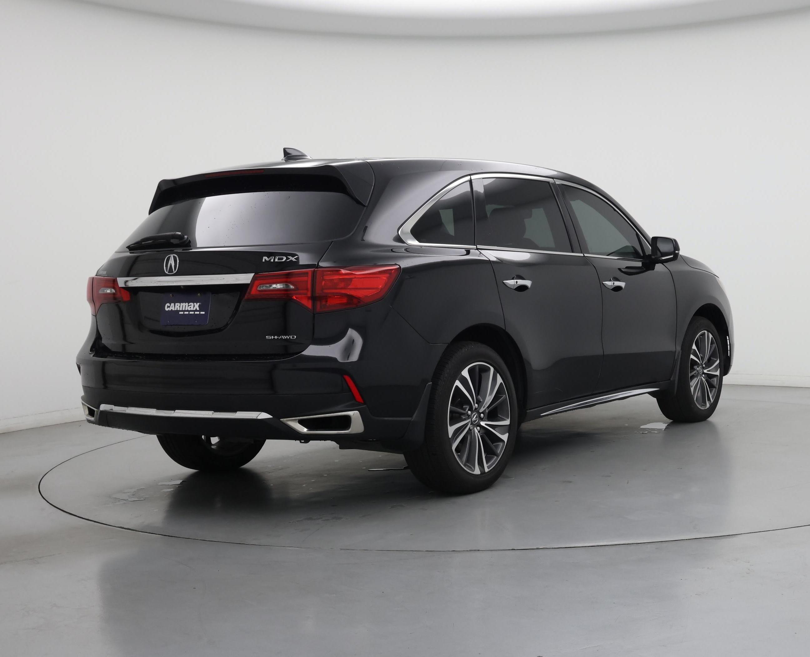 Thumbnail: 2020 Acura MDX - 8