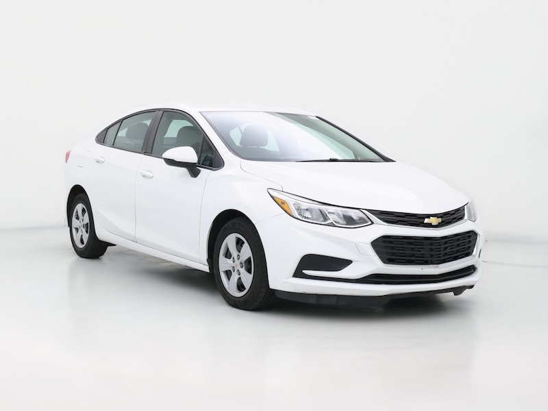 2018 Chevrolet Cruze LS -
                  Portland, OR