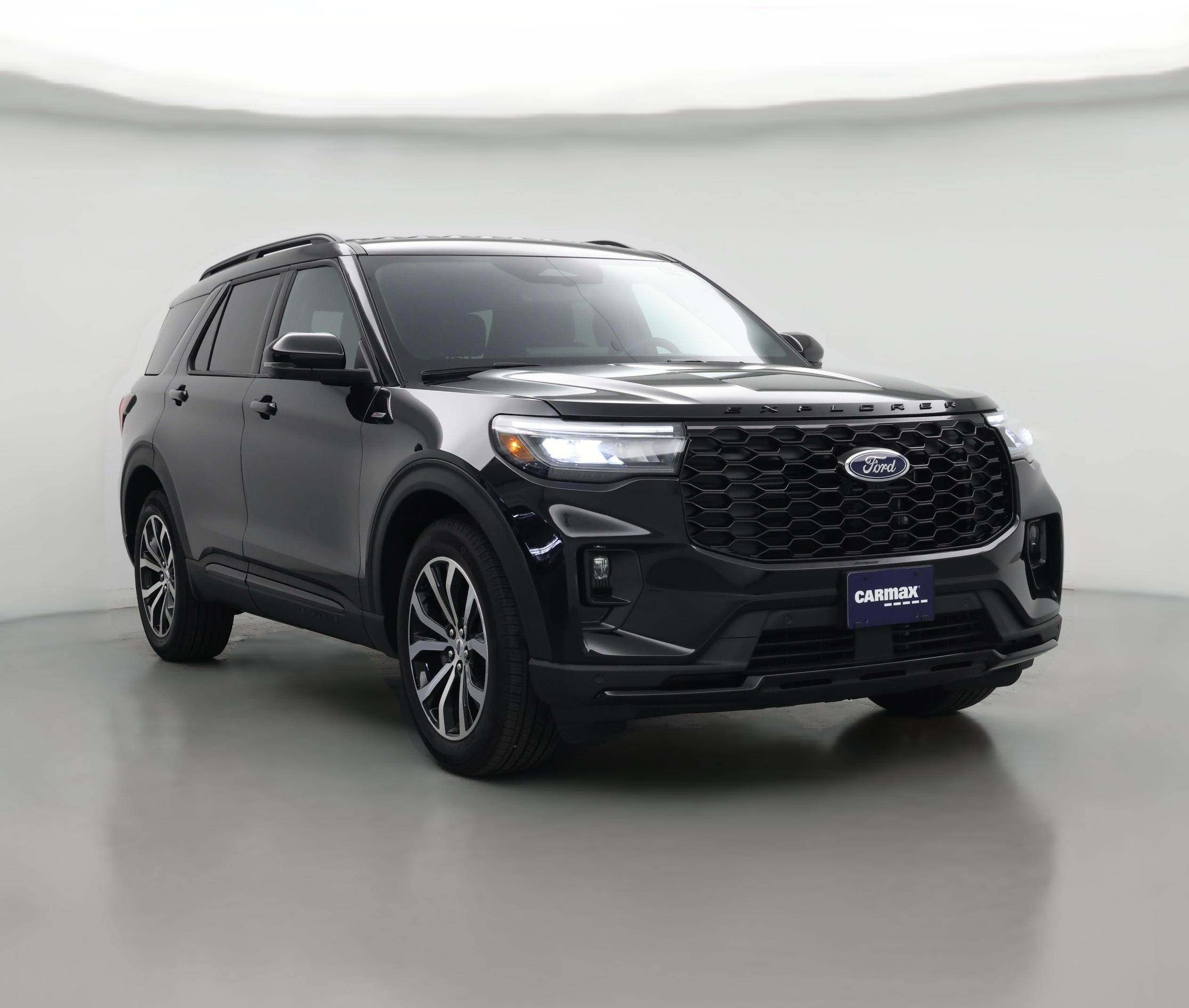 Thumbnail: 2025 Ford Explorer - 1