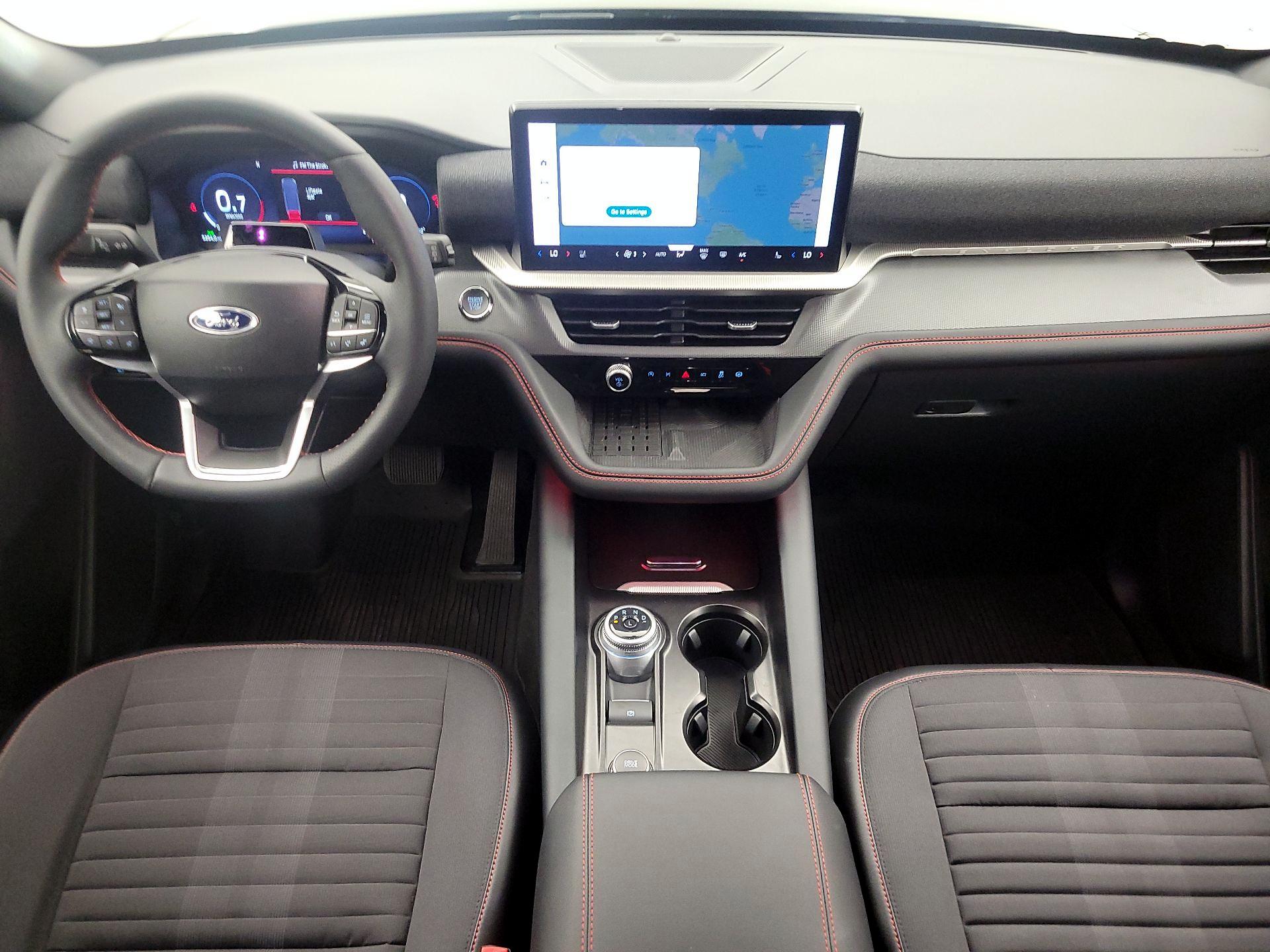 Thumbnail: 2025 Ford Explorer - 9