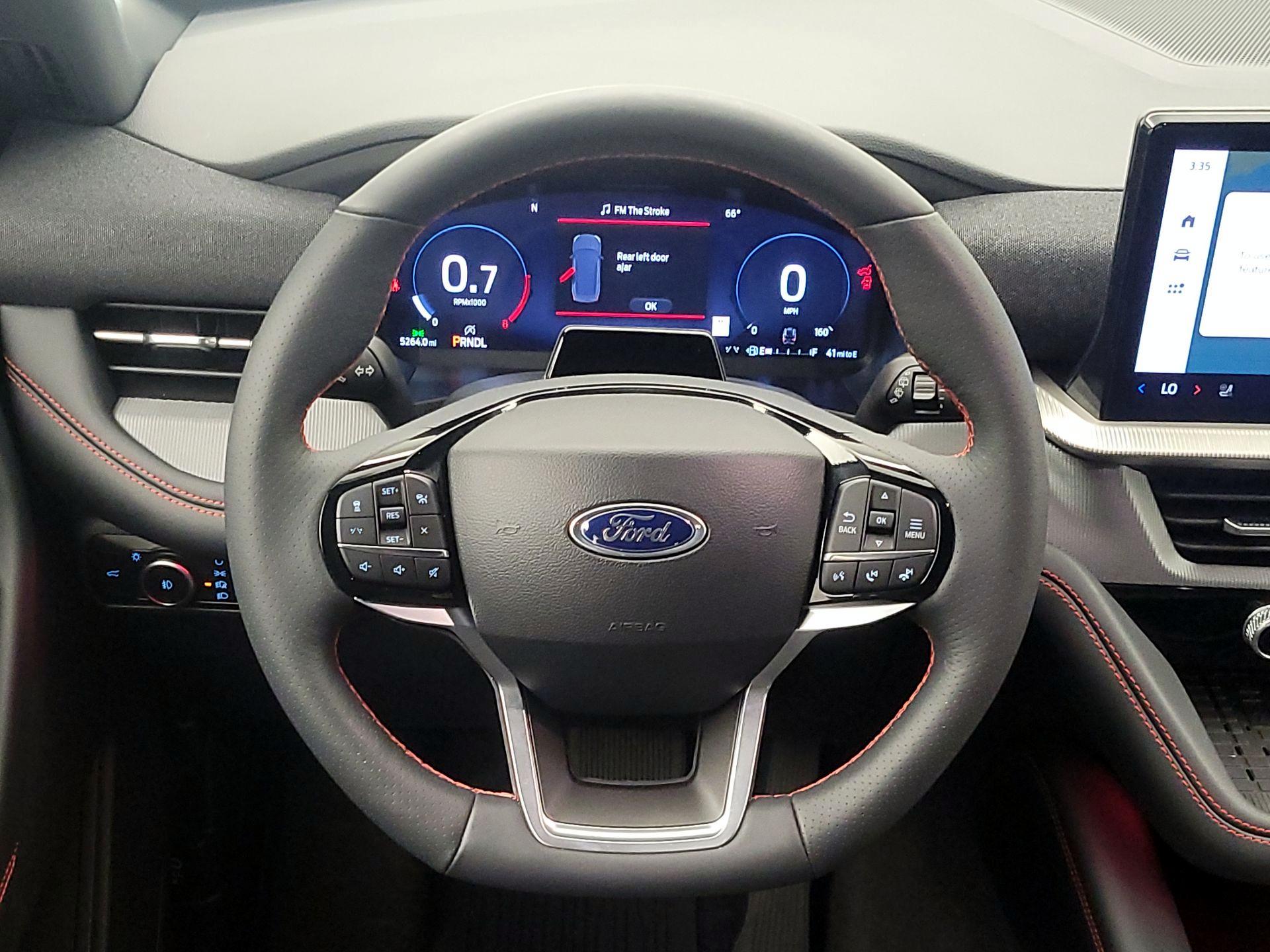 Thumbnail: 2025 Ford Explorer - 10