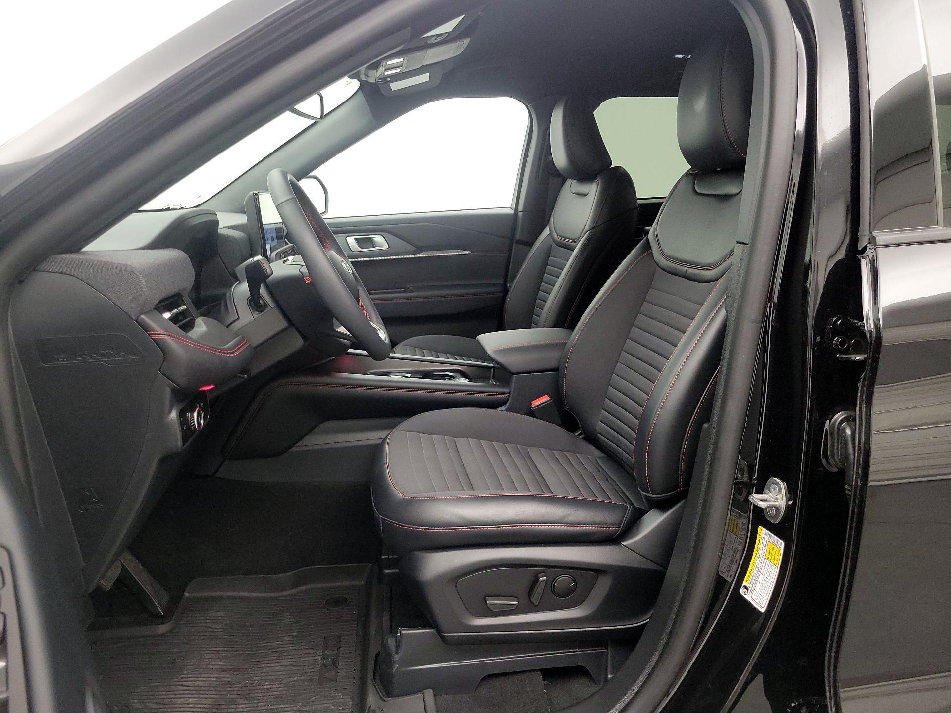 Thumbnail: 2025 Ford Explorer - 11