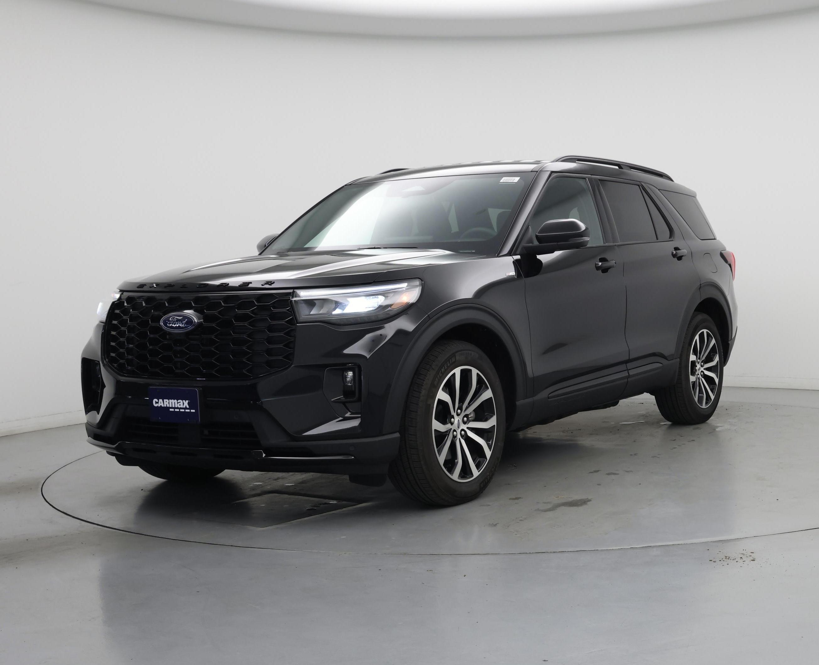 Thumbnail: 2025 Ford Explorer - 4