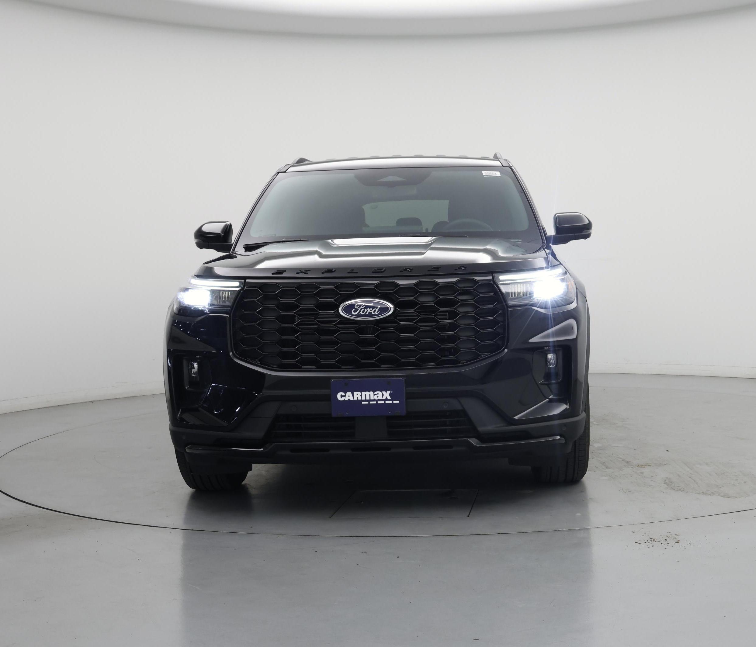 Thumbnail: 2025 Ford Explorer - 5