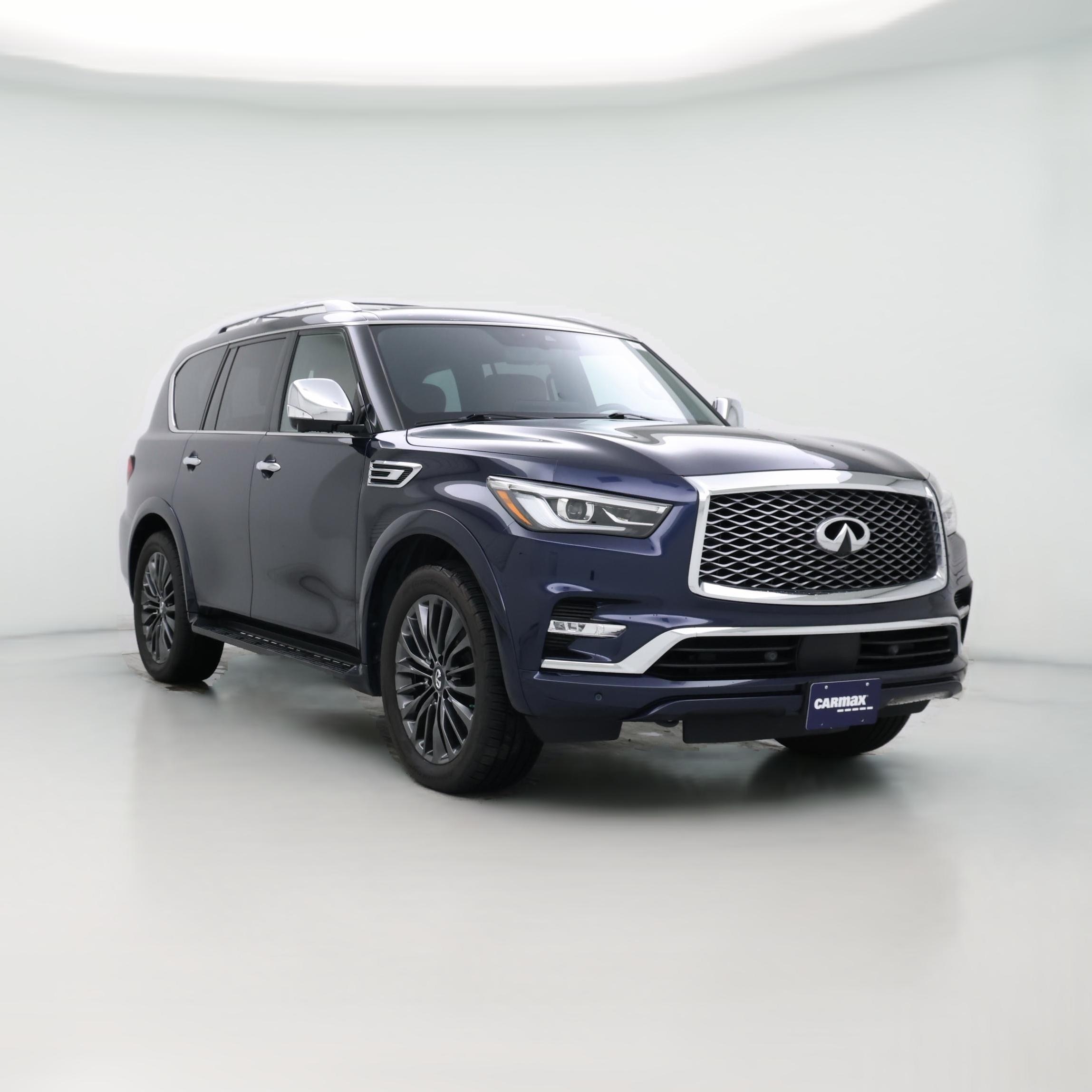 Thumbnail: 2023 INFINITI QX80 - 1