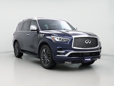 2023 Infiniti QX80 Sensory