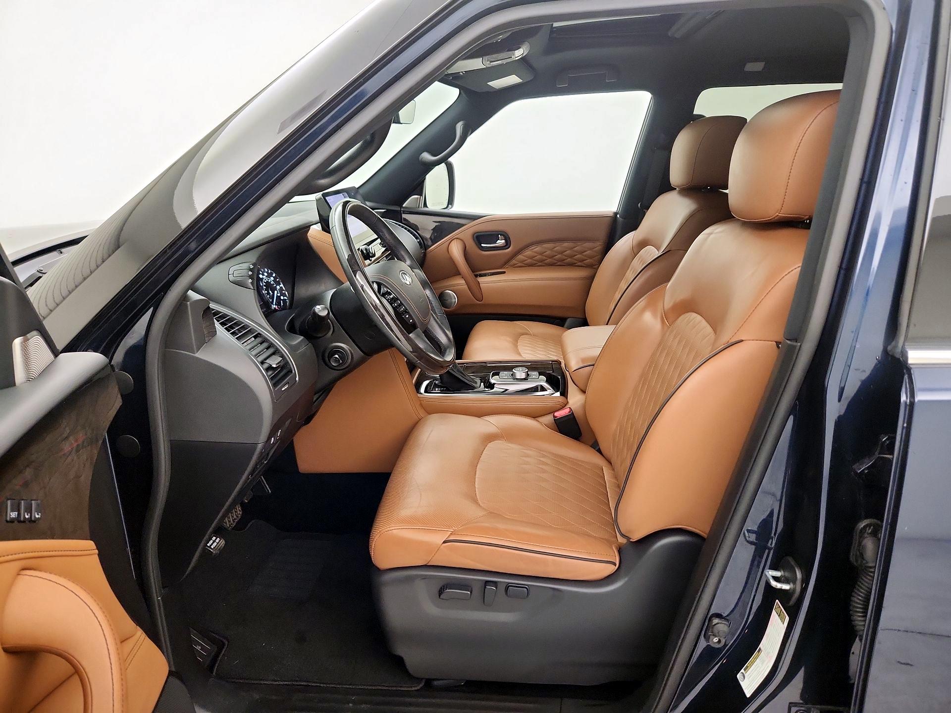 Thumbnail: 2023 INFINITI QX80 - 11
