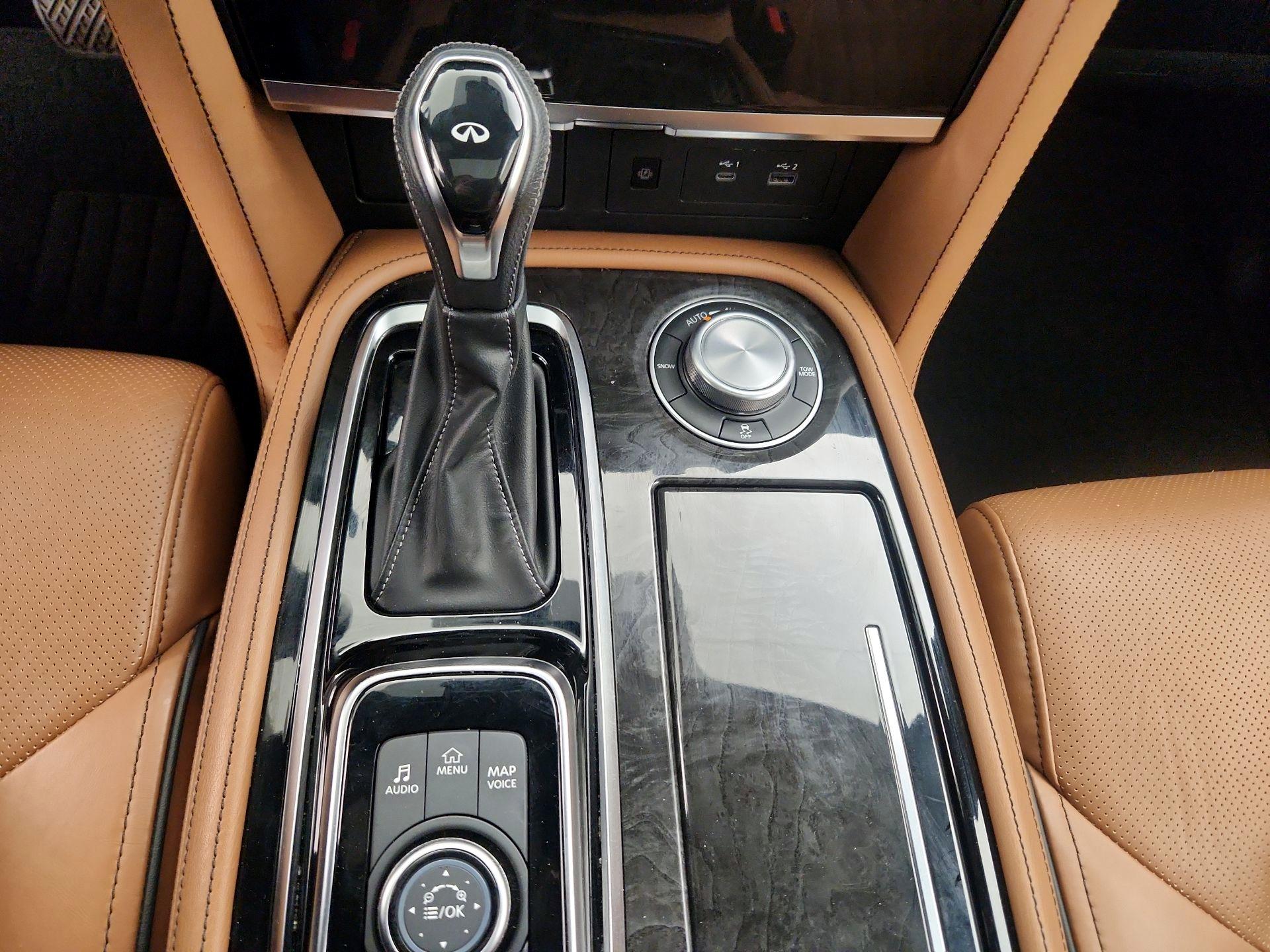 Thumbnail: 2023 INFINITI QX80 - 18