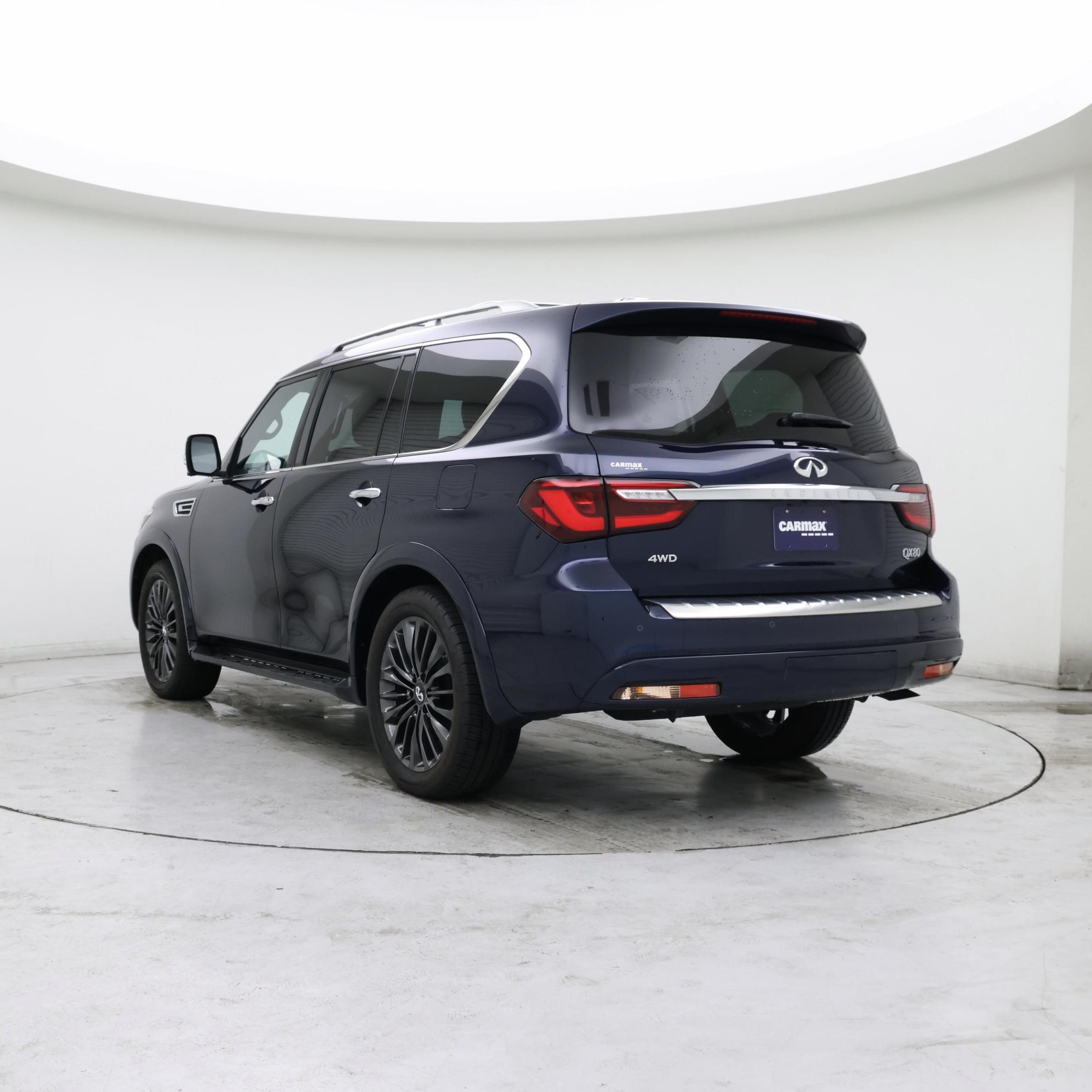 Thumbnail: 2023 INFINITI QX80 - 2