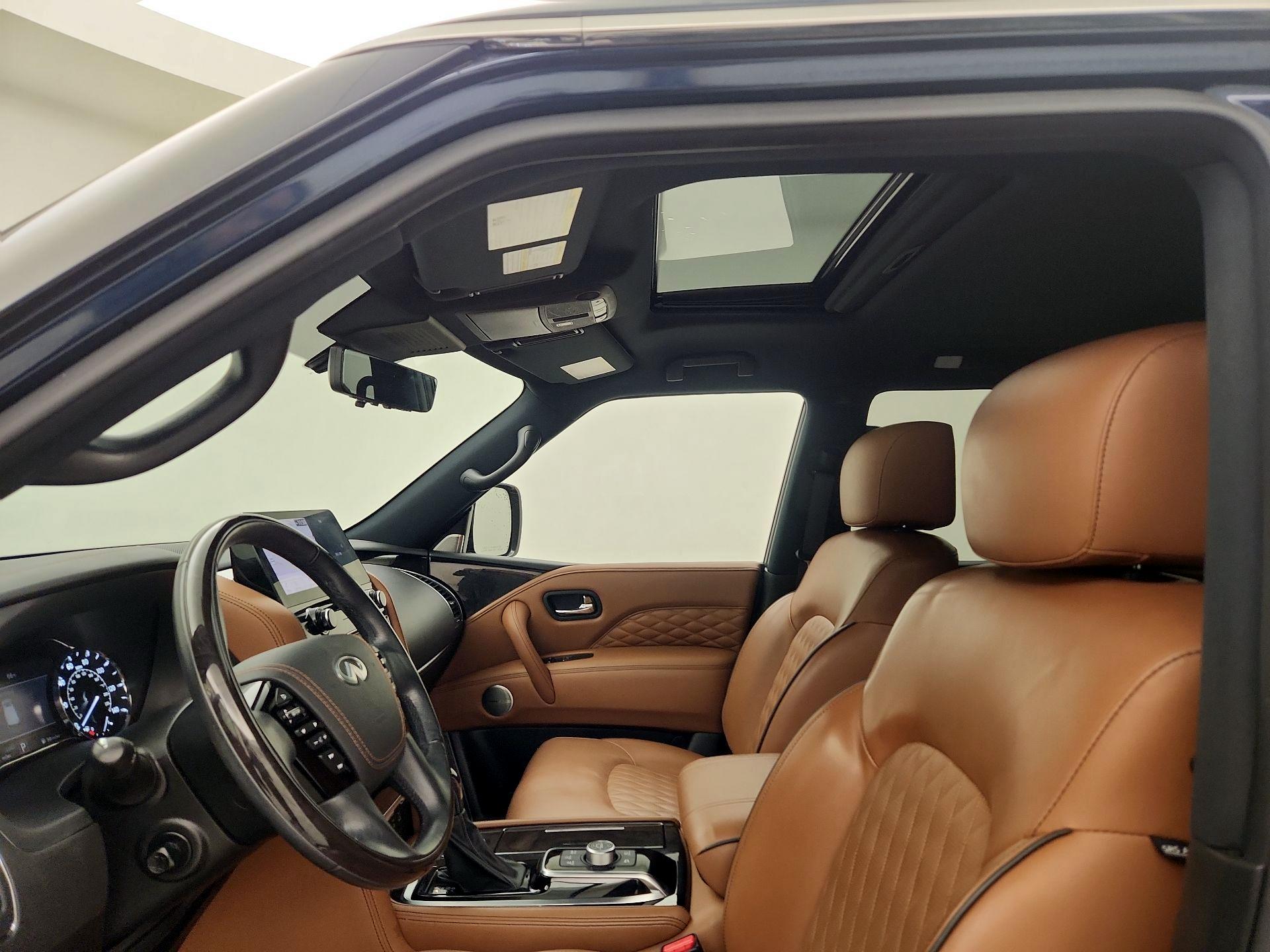 Thumbnail: 2023 INFINITI QX80 - 20