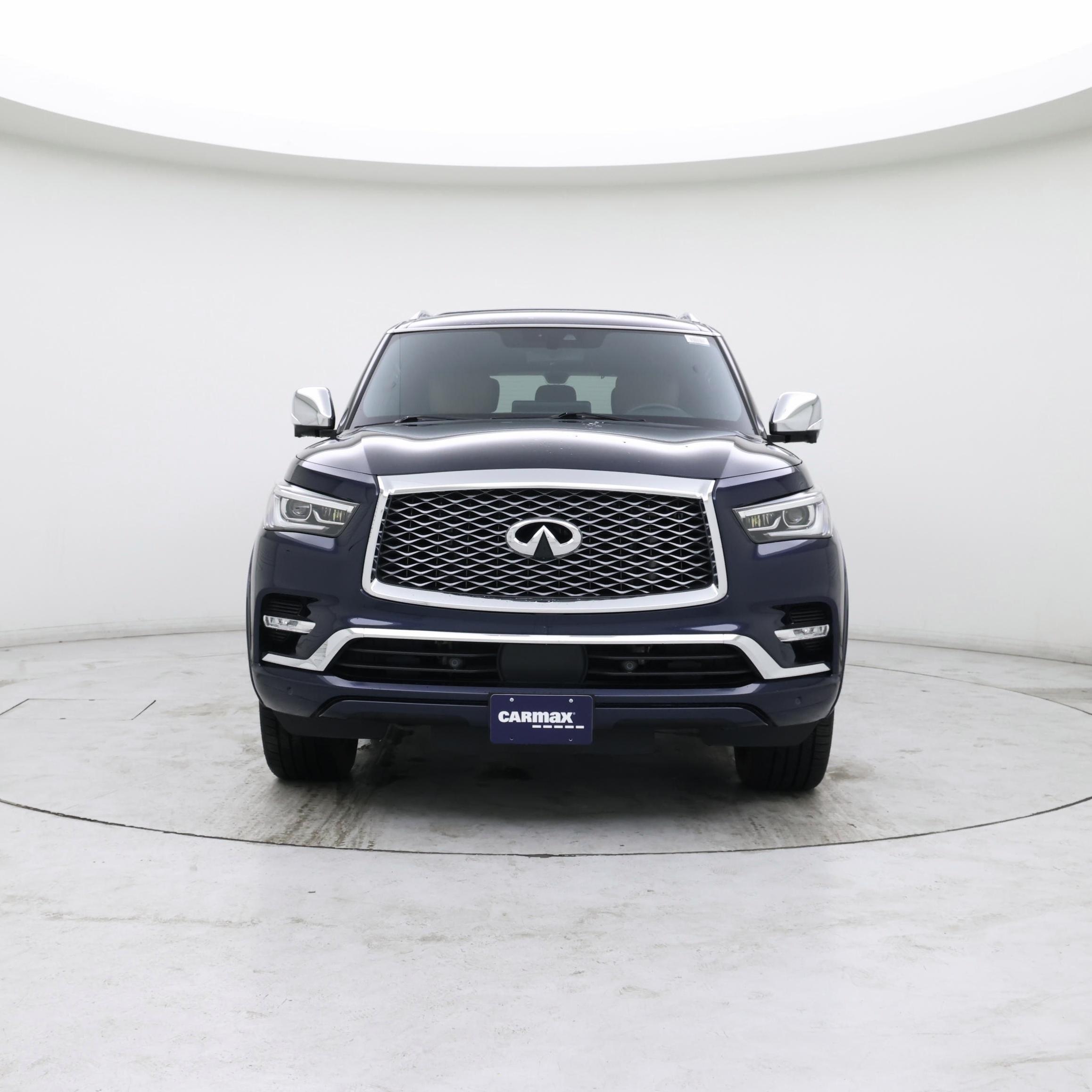 Thumbnail: 2023 INFINITI QX80 - 5