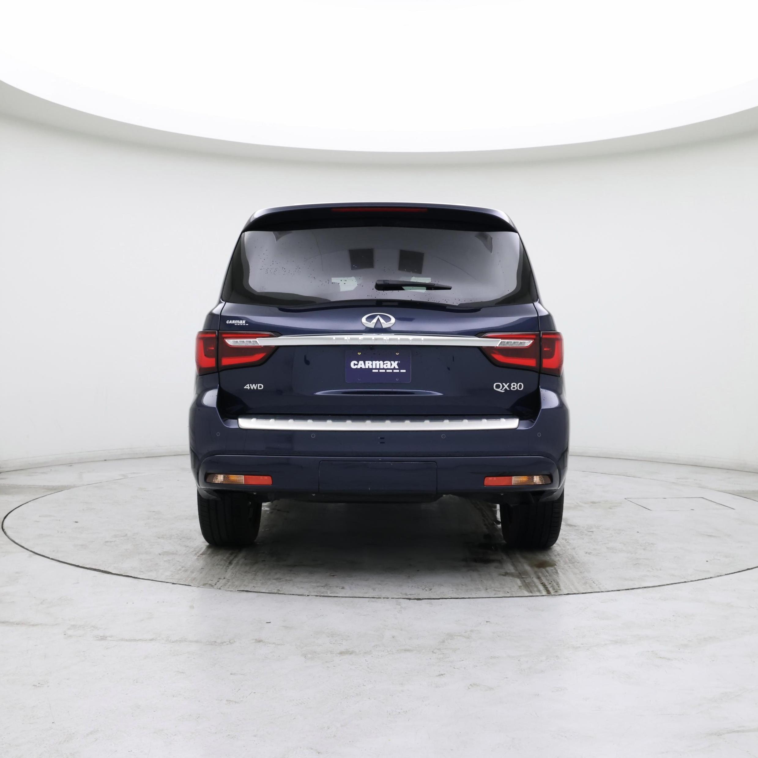 Thumbnail: 2023 INFINITI QX80 - 6