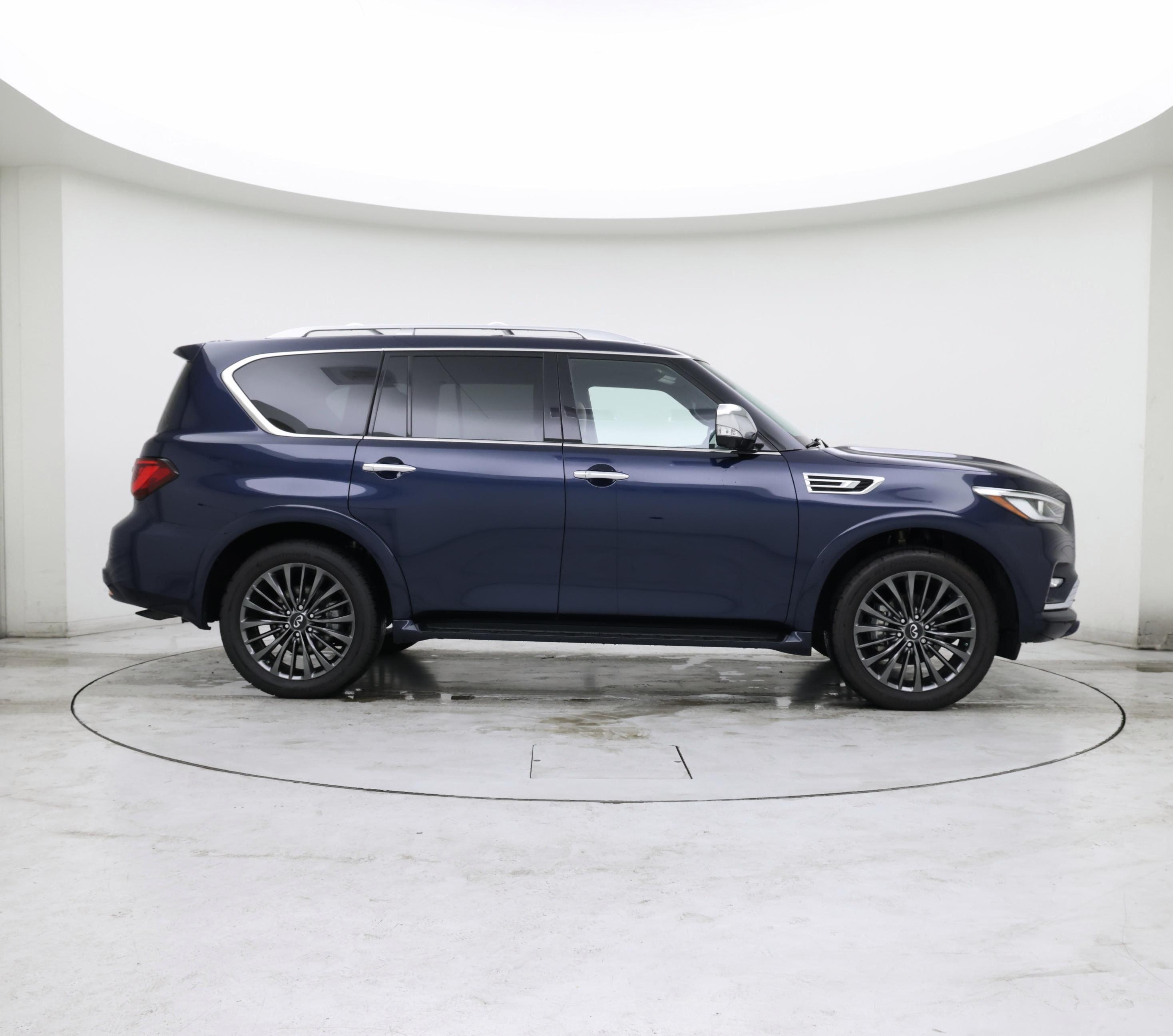 Thumbnail: 2023 INFINITI QX80 - 7