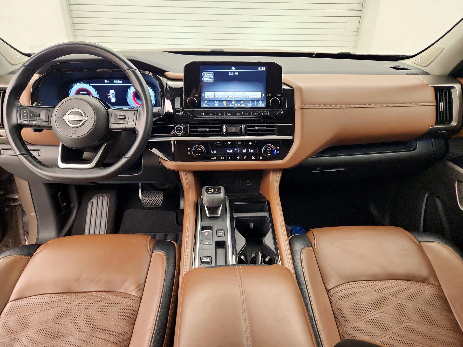 Thumbnail: 2024 Nissan Pathfinder - 9