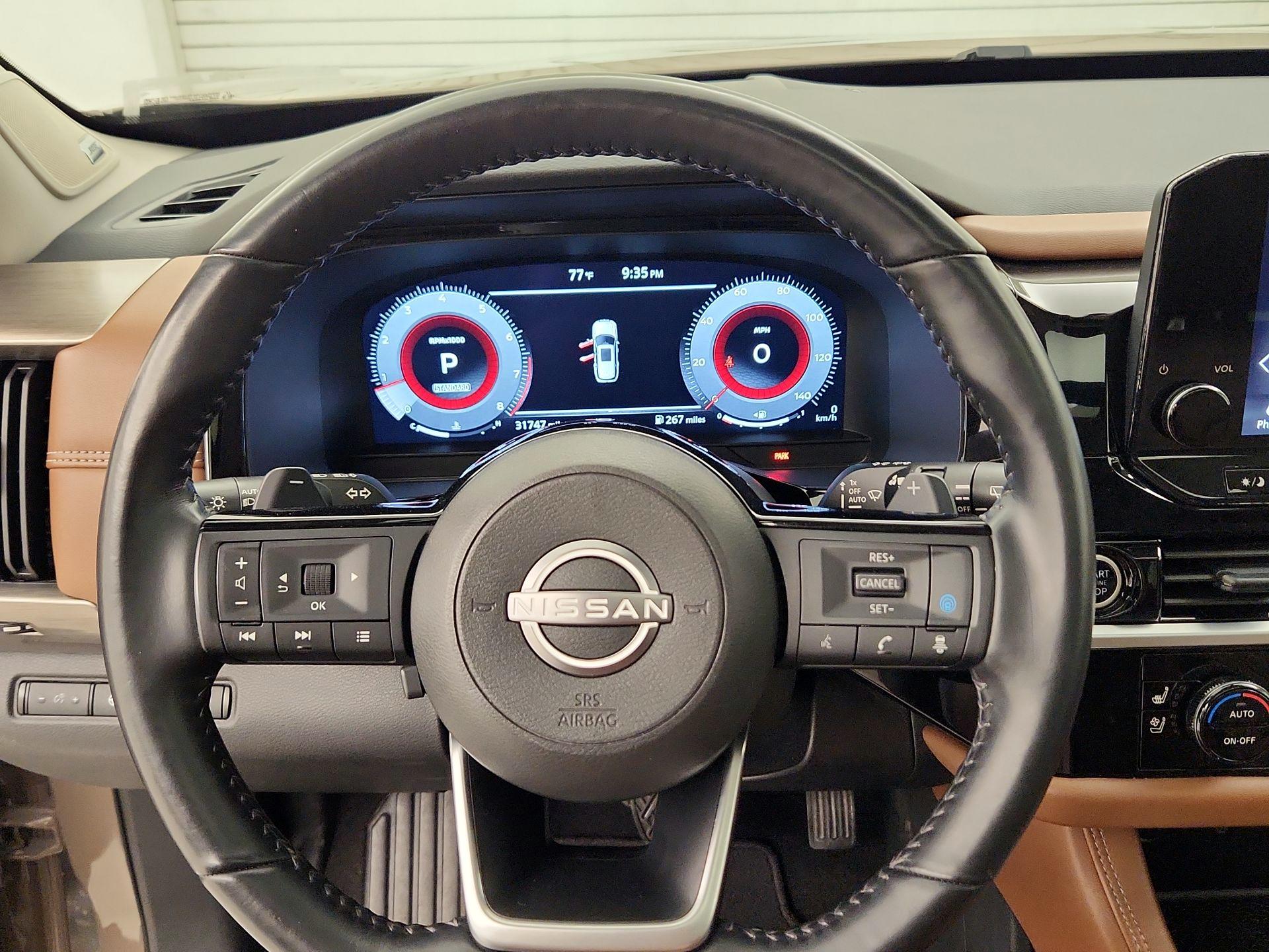 Thumbnail: 2024 Nissan Pathfinder - 10