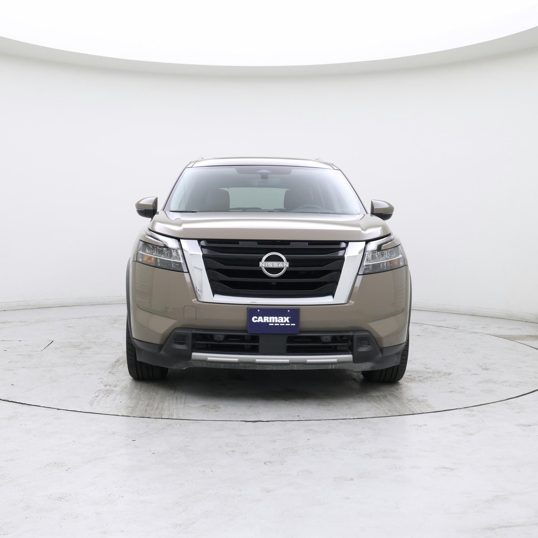 Thumbnail: 2024 Nissan Pathfinder - 5