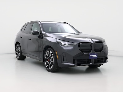 2026 BMW X3 M50
