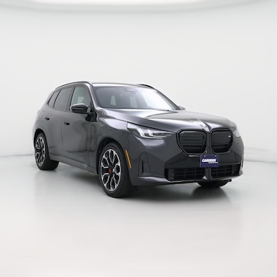 2026 BMW X3 M50