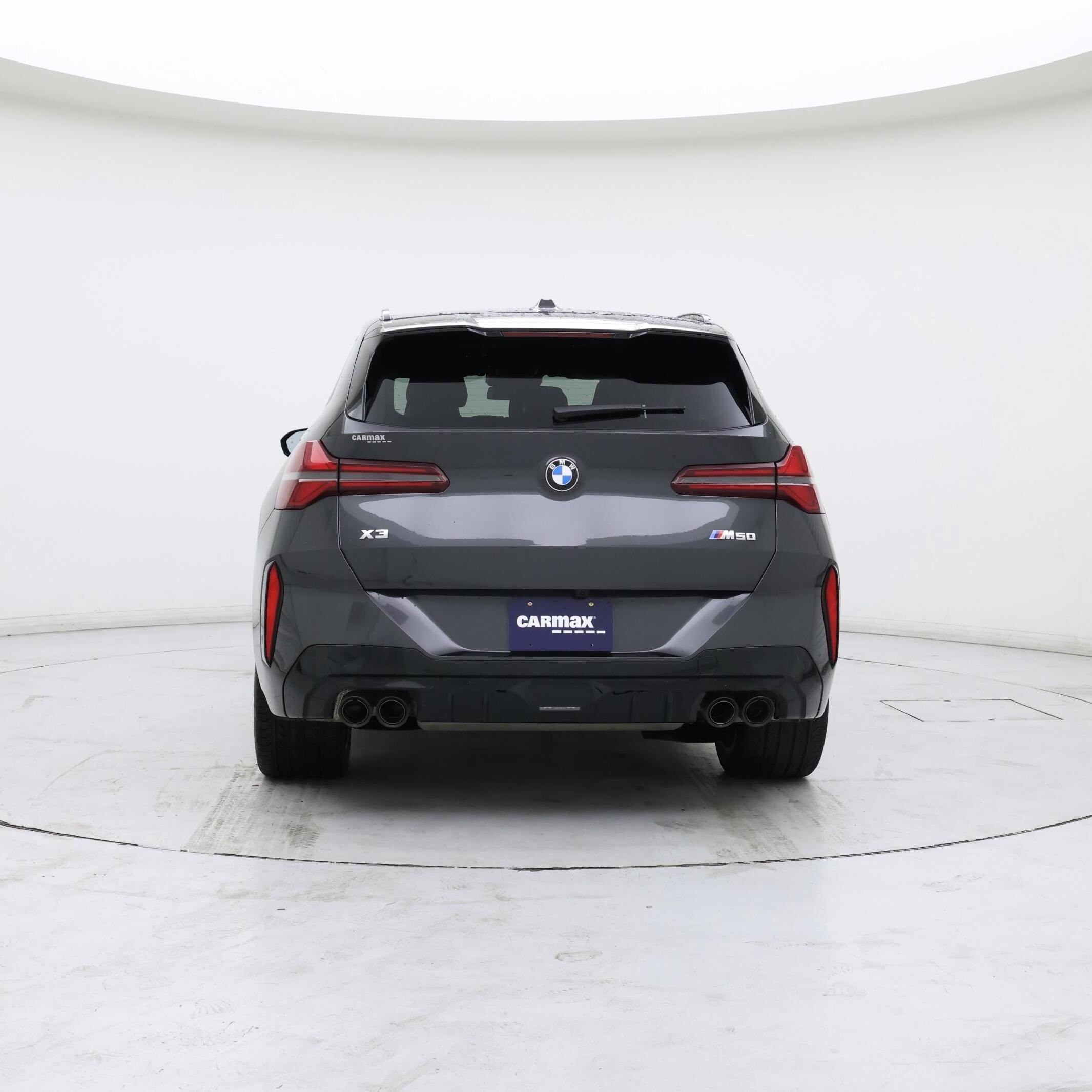 Thumbnail: 2026 BMW X3 - 6