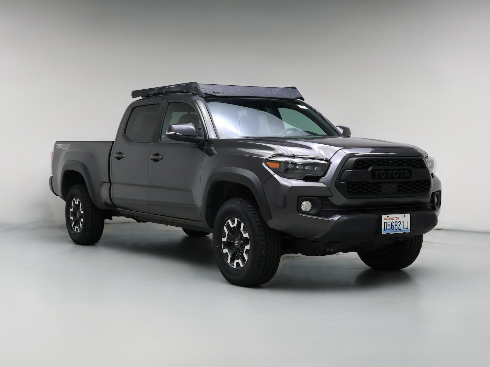 2022 Toyota Tacoma 4WD