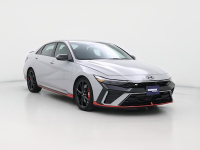 2025 Hyundai Elantra N