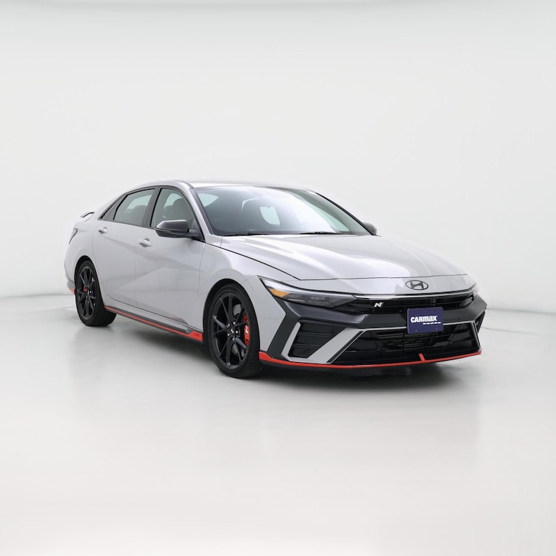 2025 Hyundai Elantra N