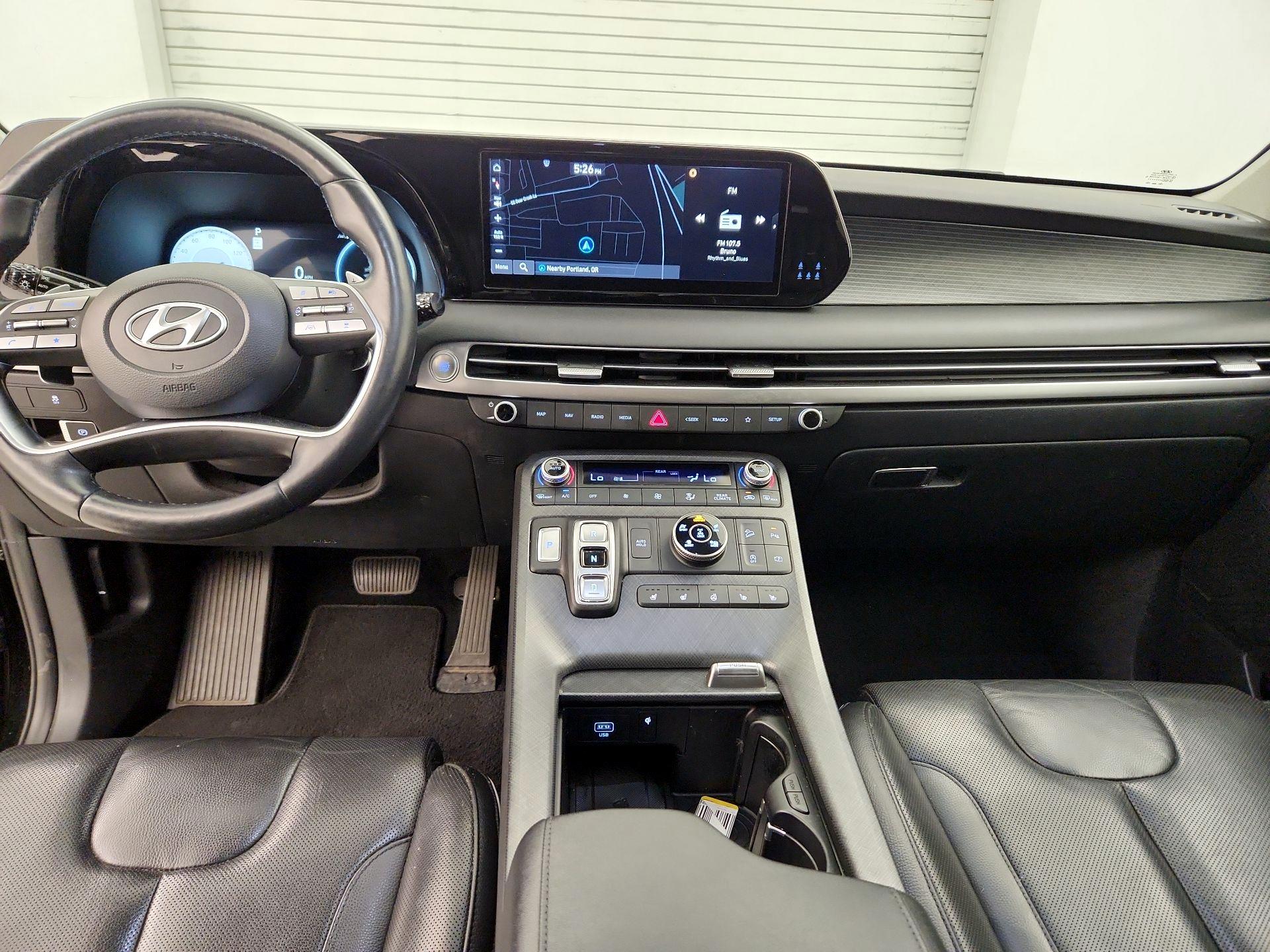 Thumbnail: 2023 Hyundai Palisade - 9
