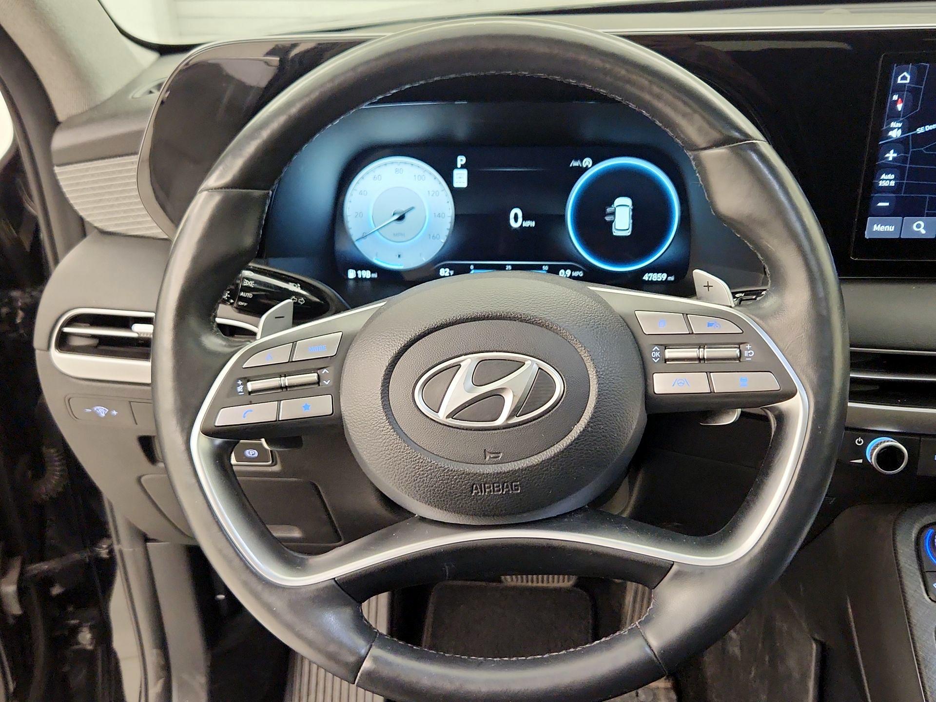 Thumbnail: 2023 Hyundai Palisade - 10