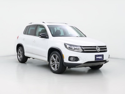 2017 Volkswagen Tiguan Sport