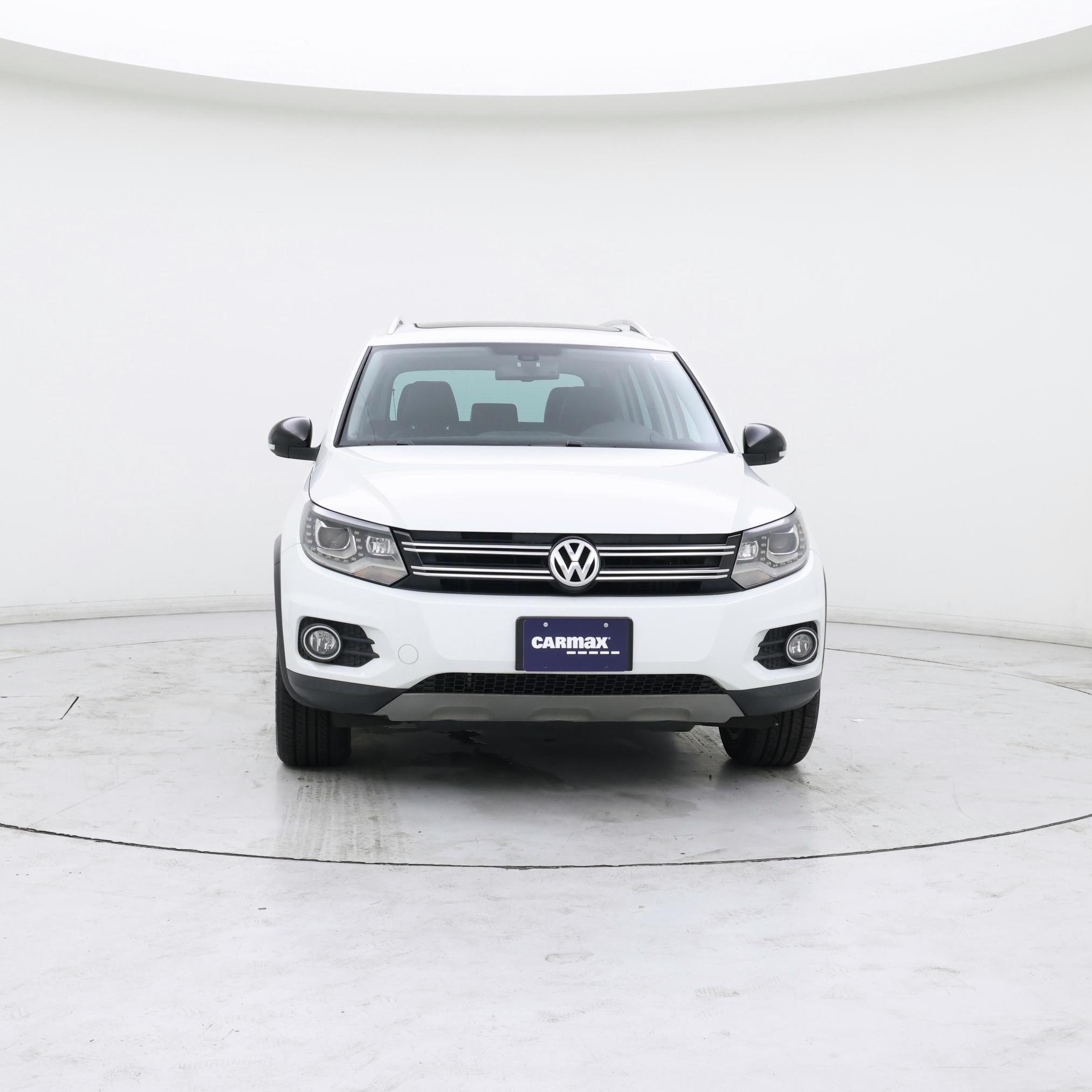 Thumbnail: 2017 Volkswagen Tiguan - 5