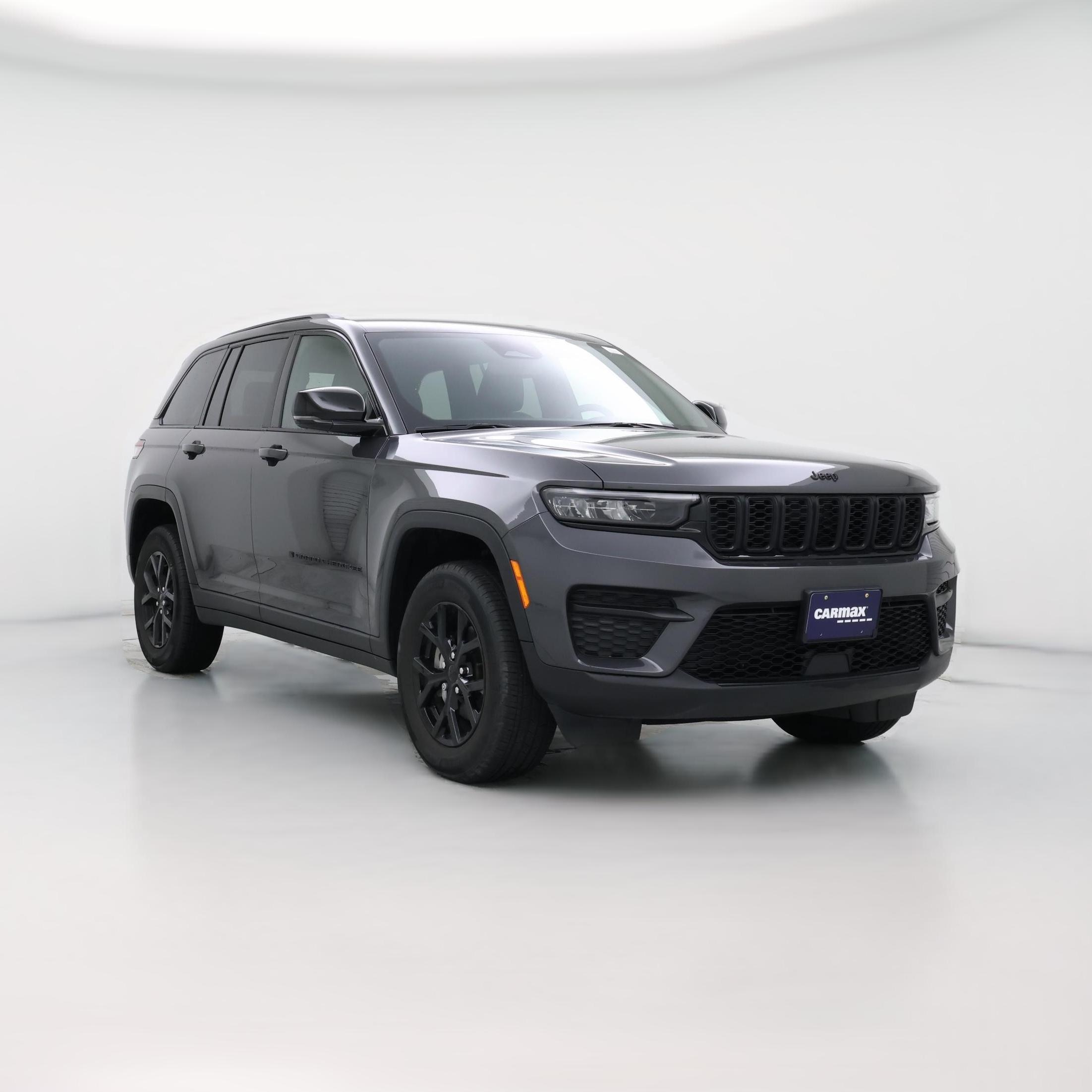 Thumbnail: 2024 Jeep Grand Cherokee - 1