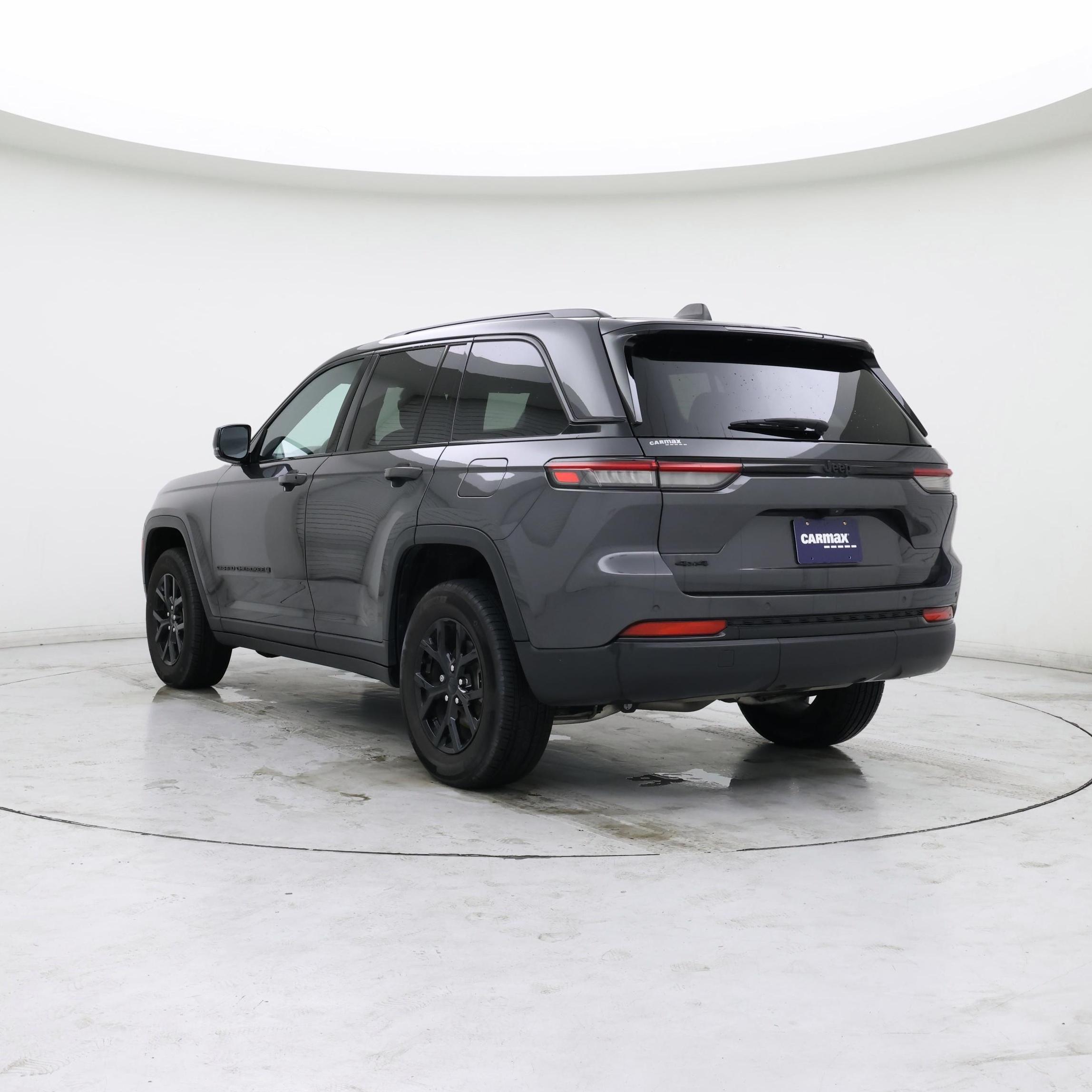 Thumbnail: 2024 Jeep Grand Cherokee - 2