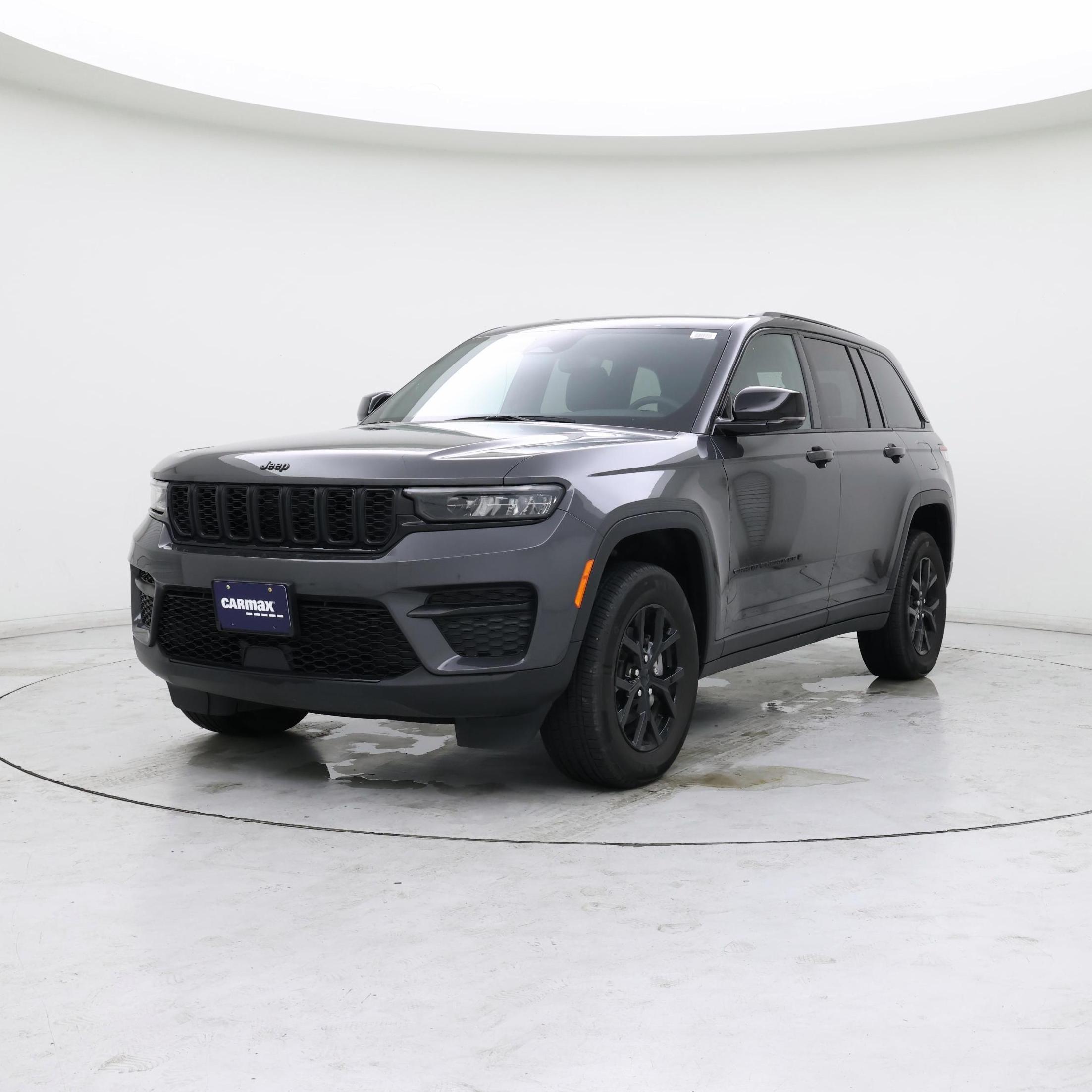 Thumbnail: 2024 Jeep Grand Cherokee - 4