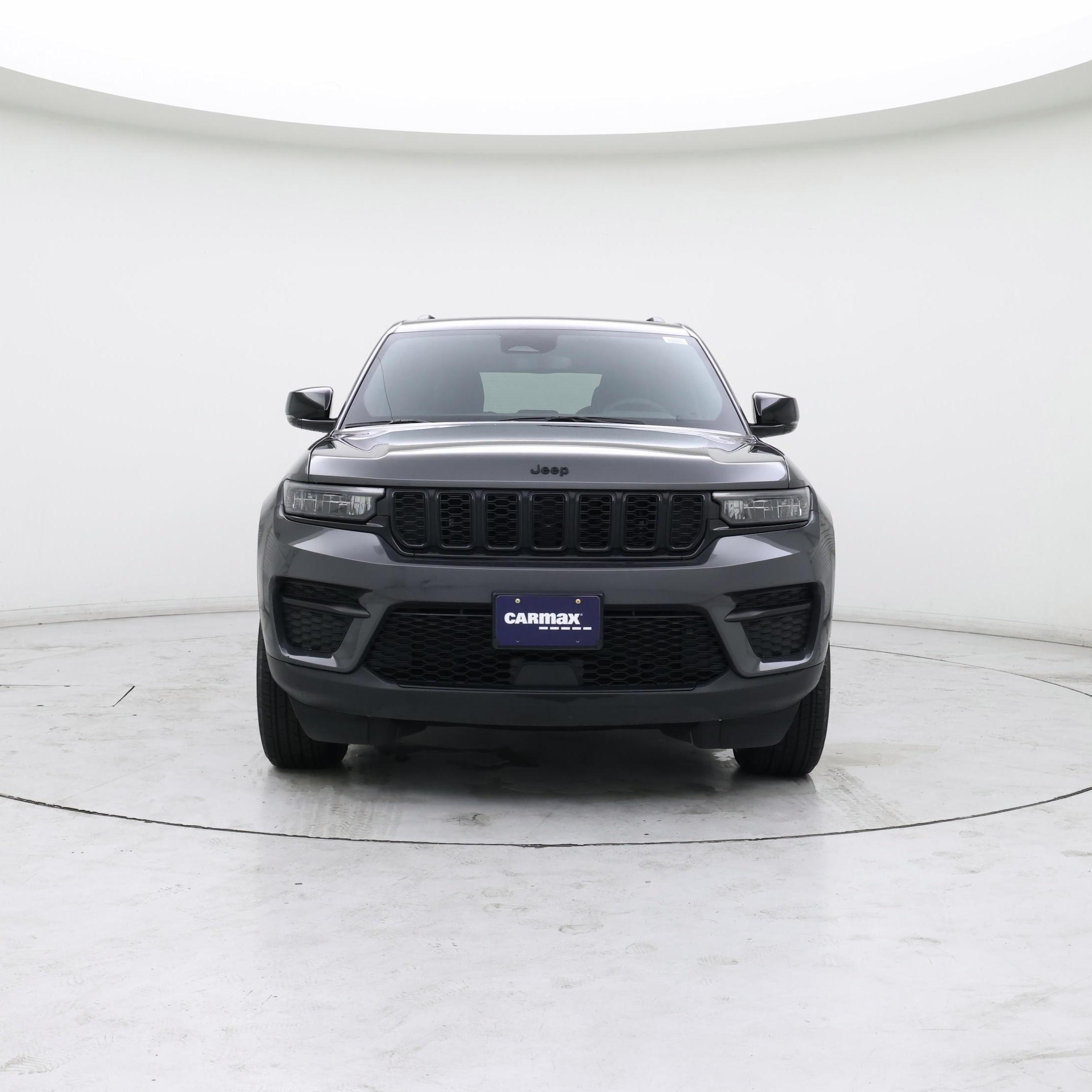 Thumbnail: 2024 Jeep Grand Cherokee - 5