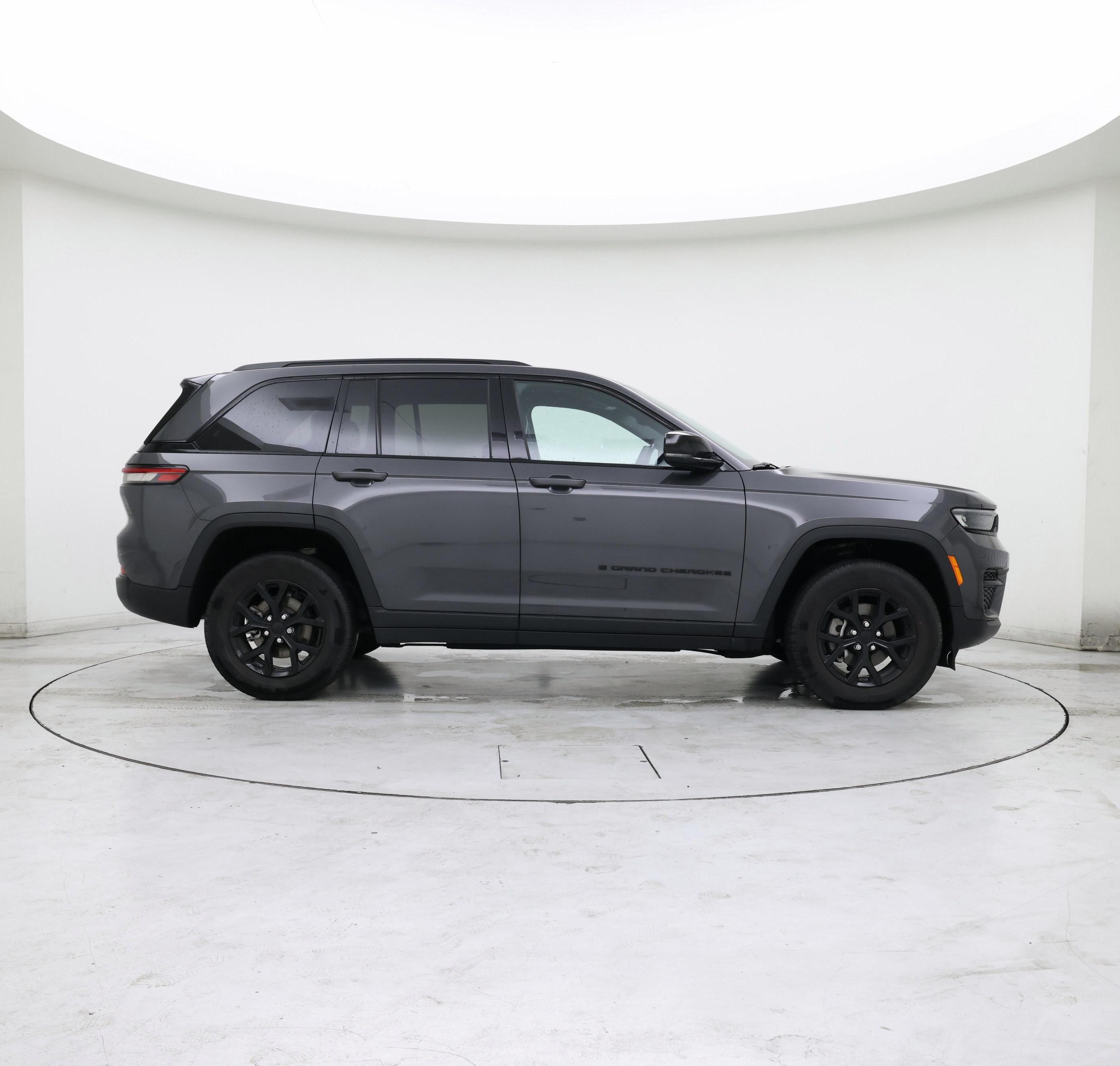 Thumbnail: 2024 Jeep Grand Cherokee - 7