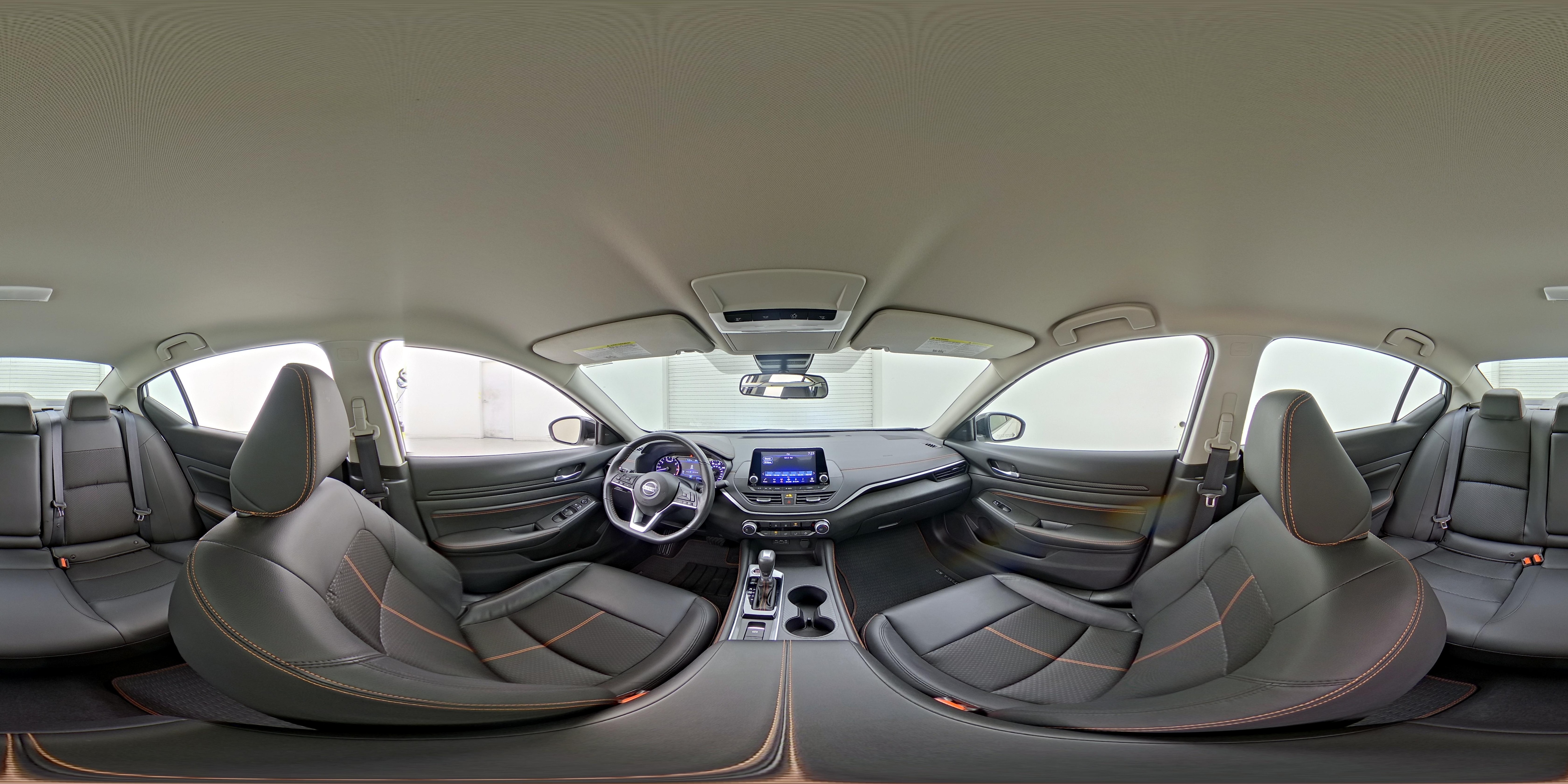 2022 Nissan Altima SR - Photo 24