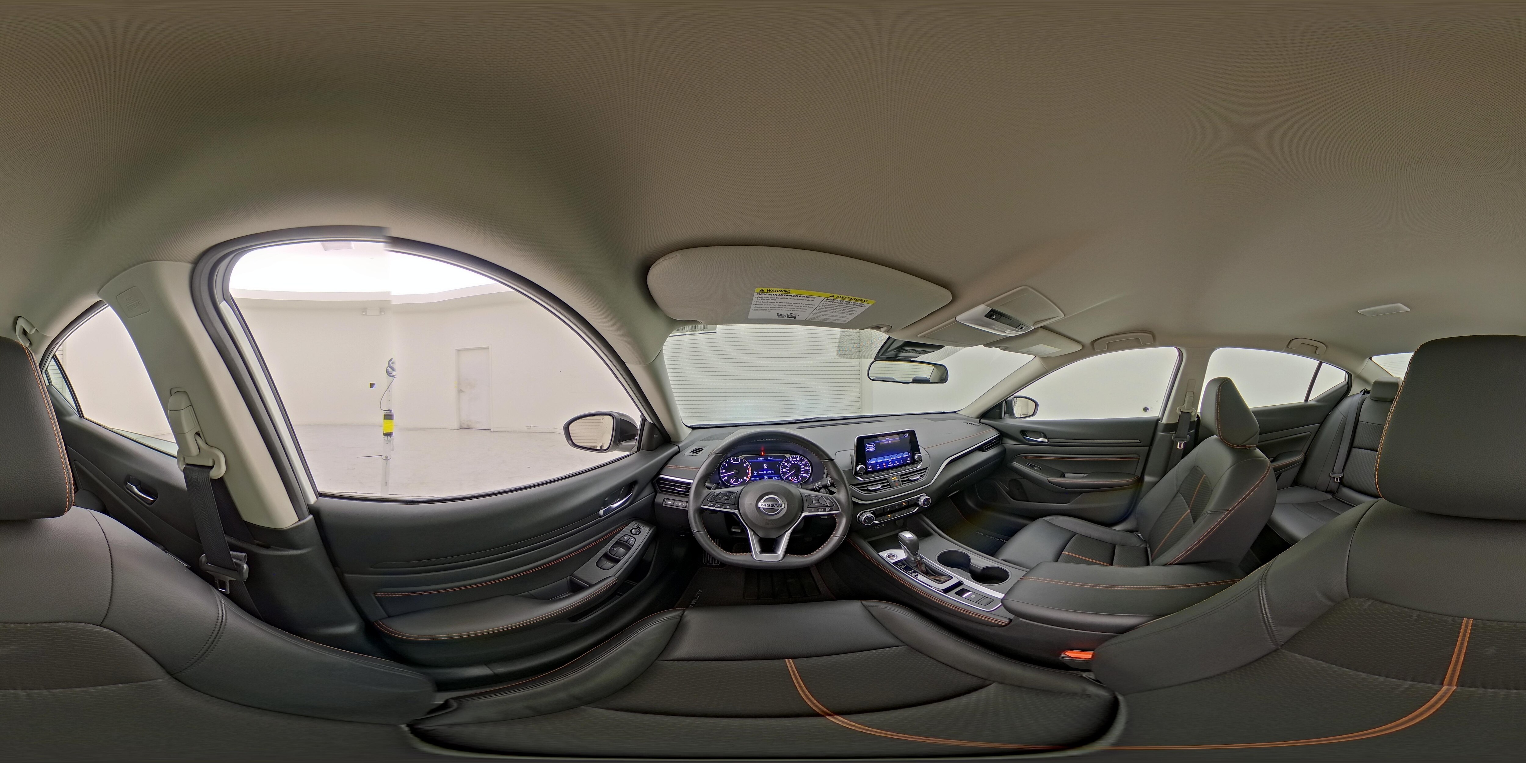 2022 Nissan Altima SR - Photo 26