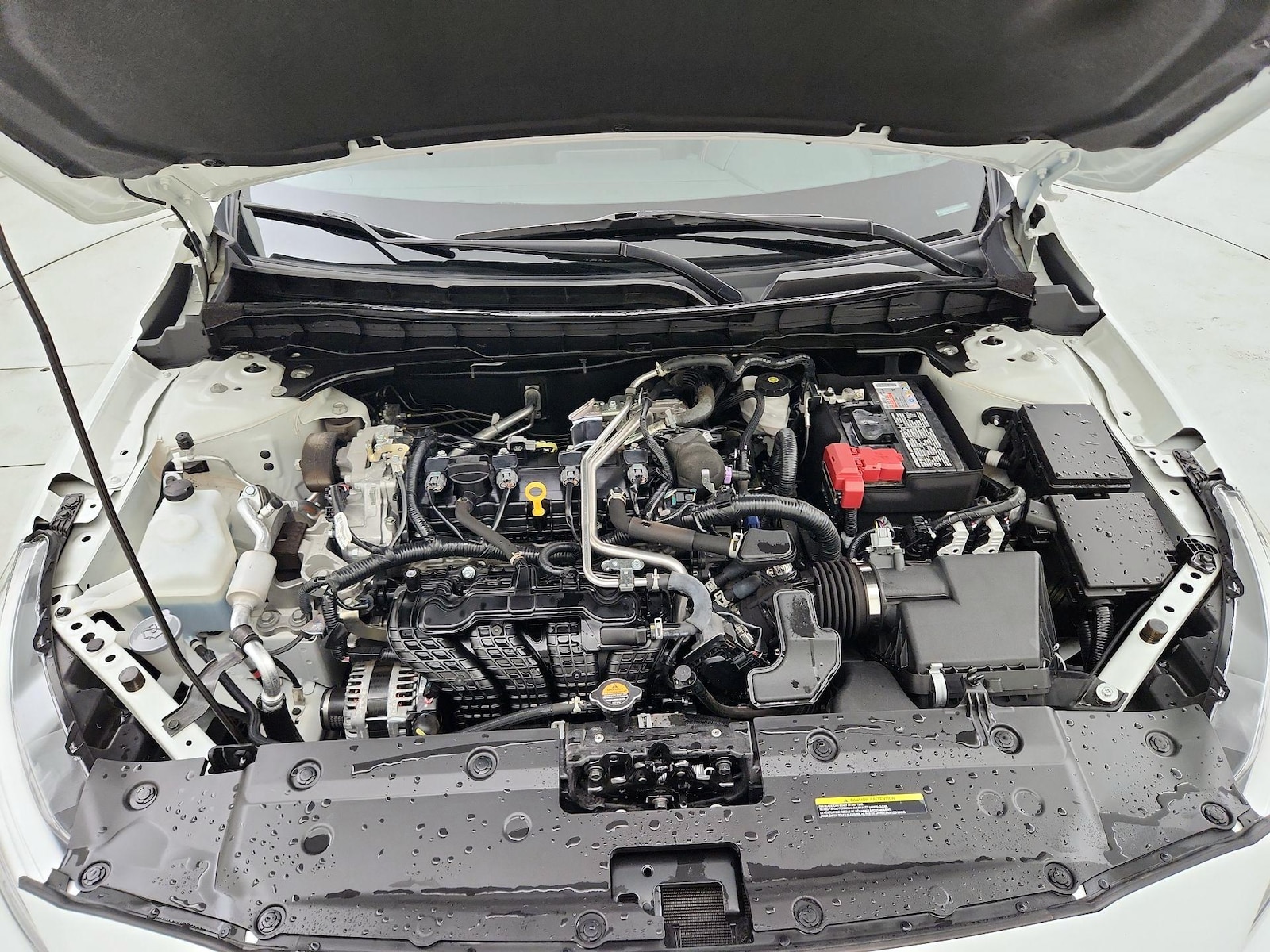 2022 Nissan Altima SR - Photo 22