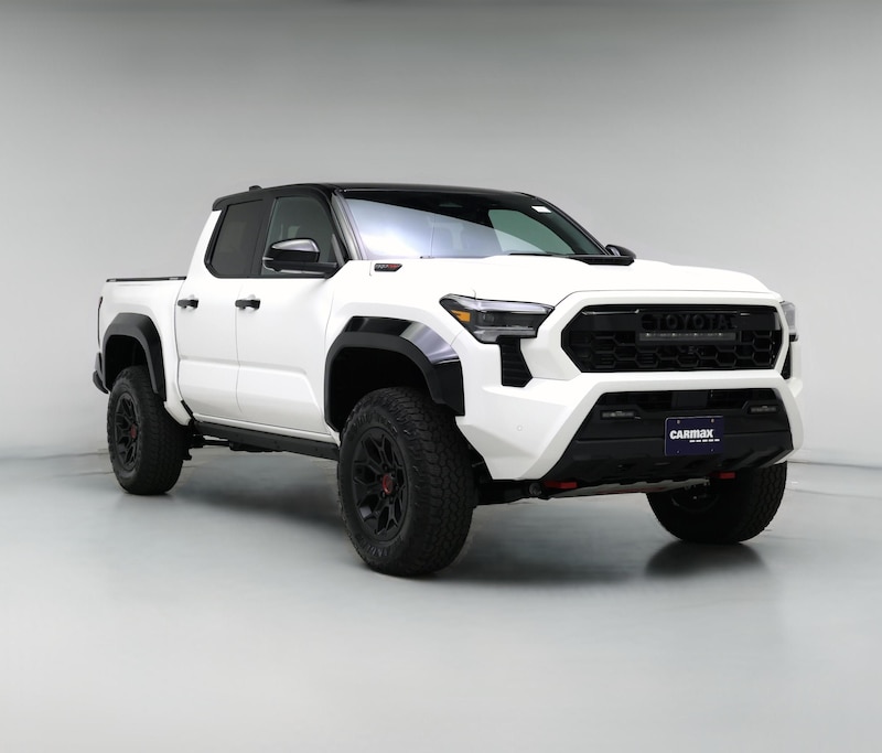 2026 Toyota Tacoma Hybrid TRD Pro