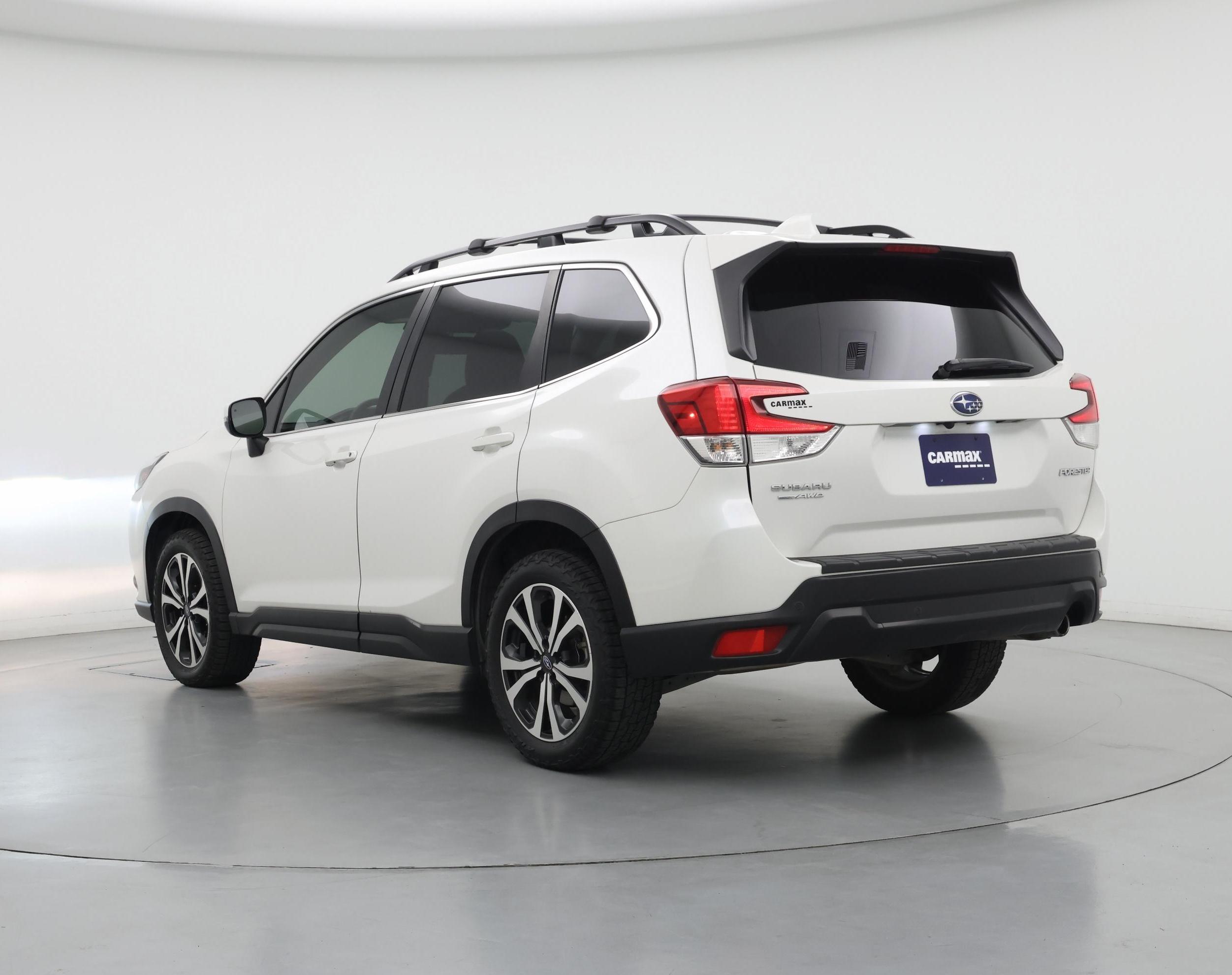 Thumbnail: 2022 Subaru Forester - 2