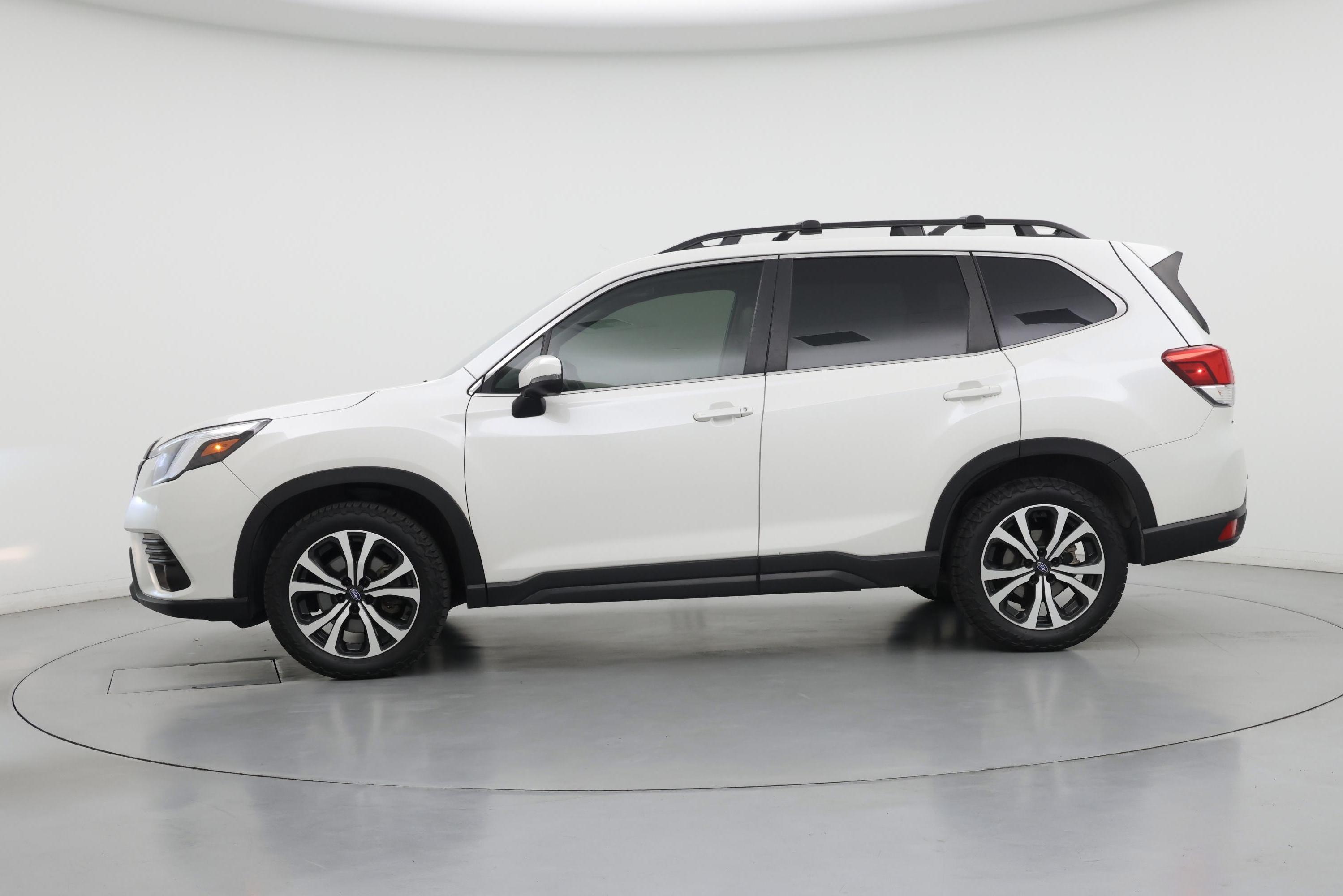 Thumbnail: 2022 Subaru Forester - 3