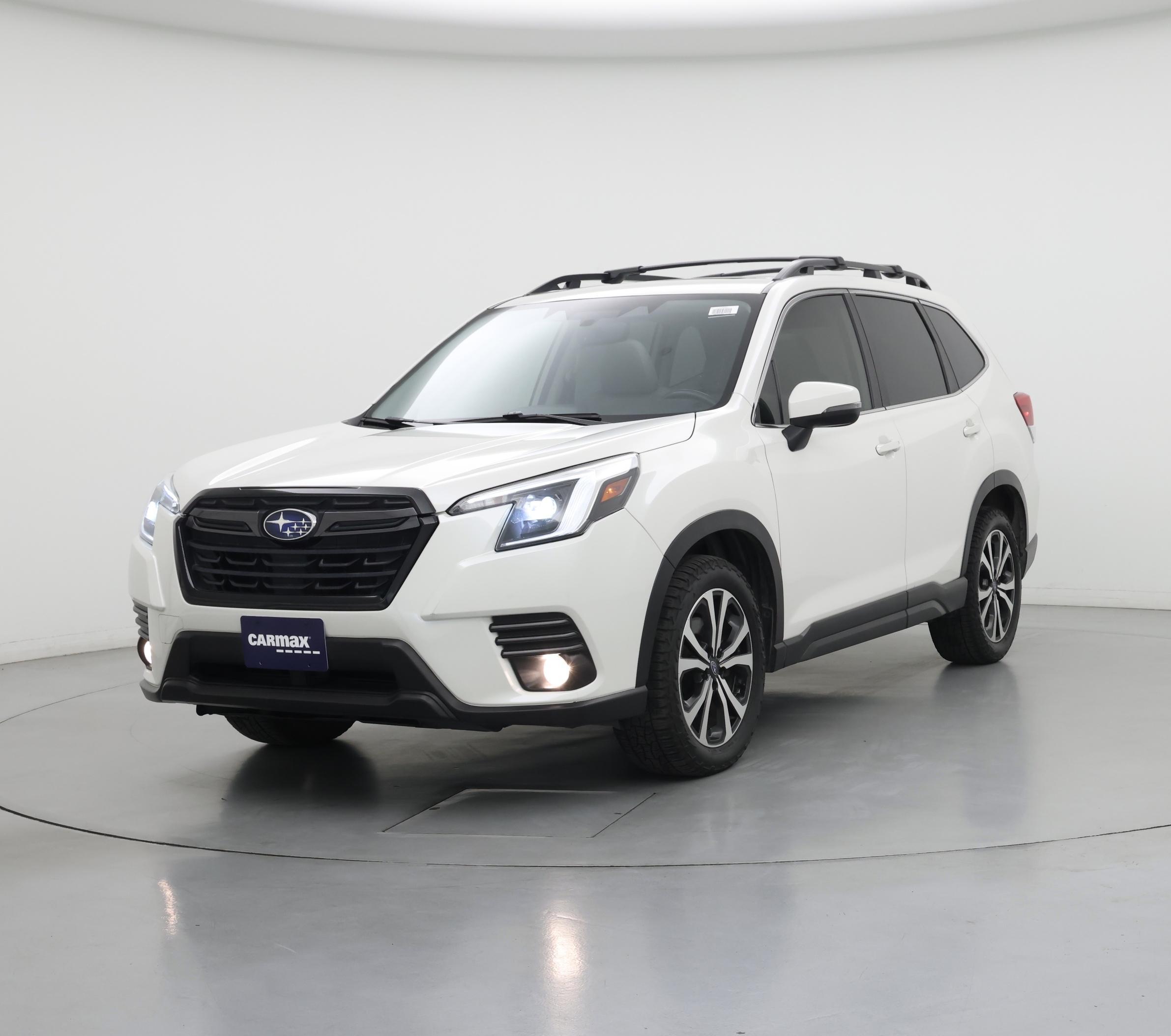 Thumbnail: 2022 Subaru Forester - 4