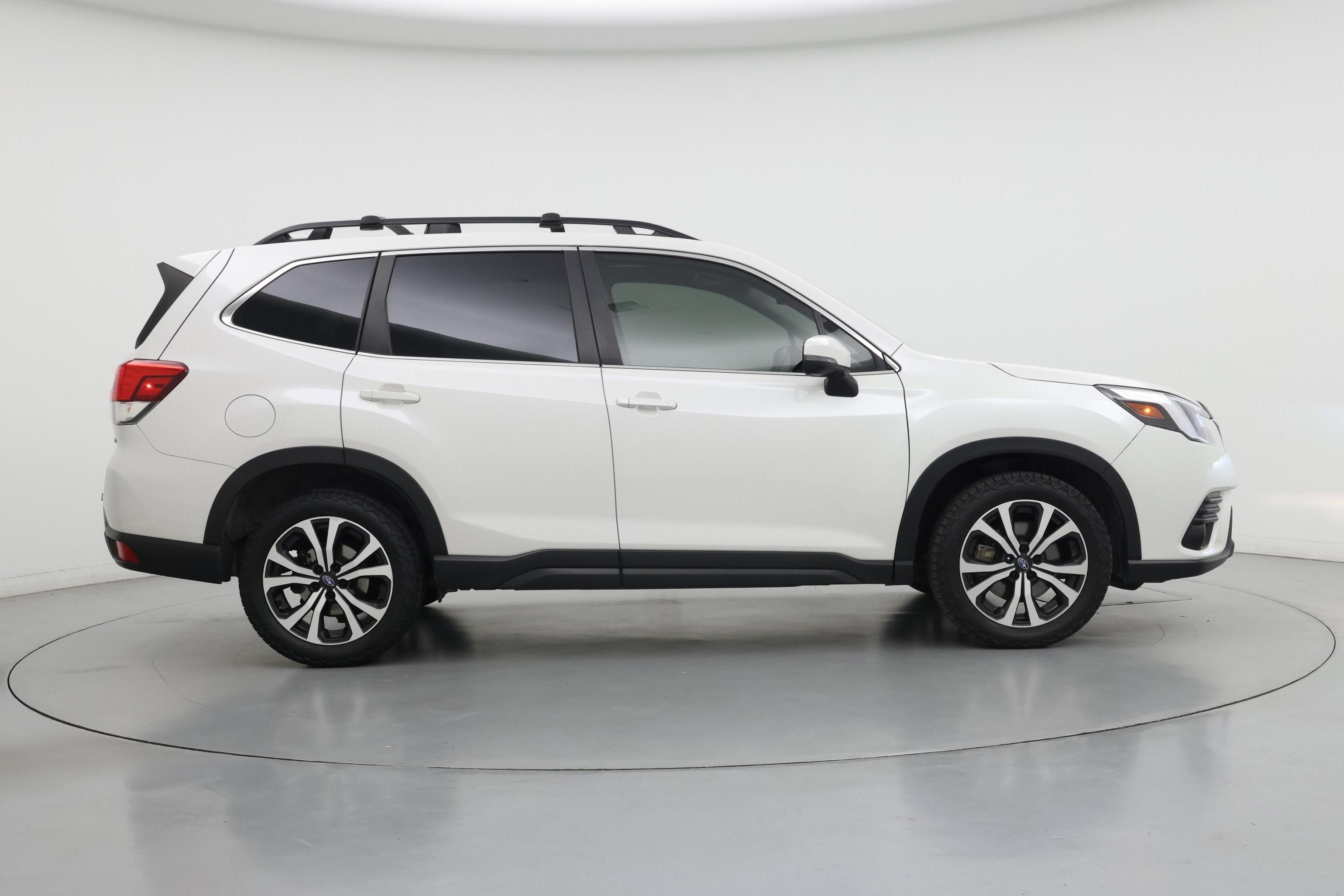 Thumbnail: 2022 Subaru Forester - 7
