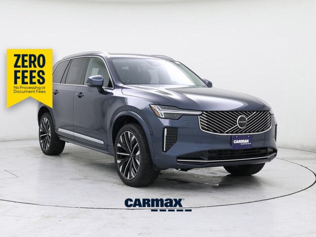 2025 Volvo XC90 B6 Plus Bright Theme 7-Passenger AWD