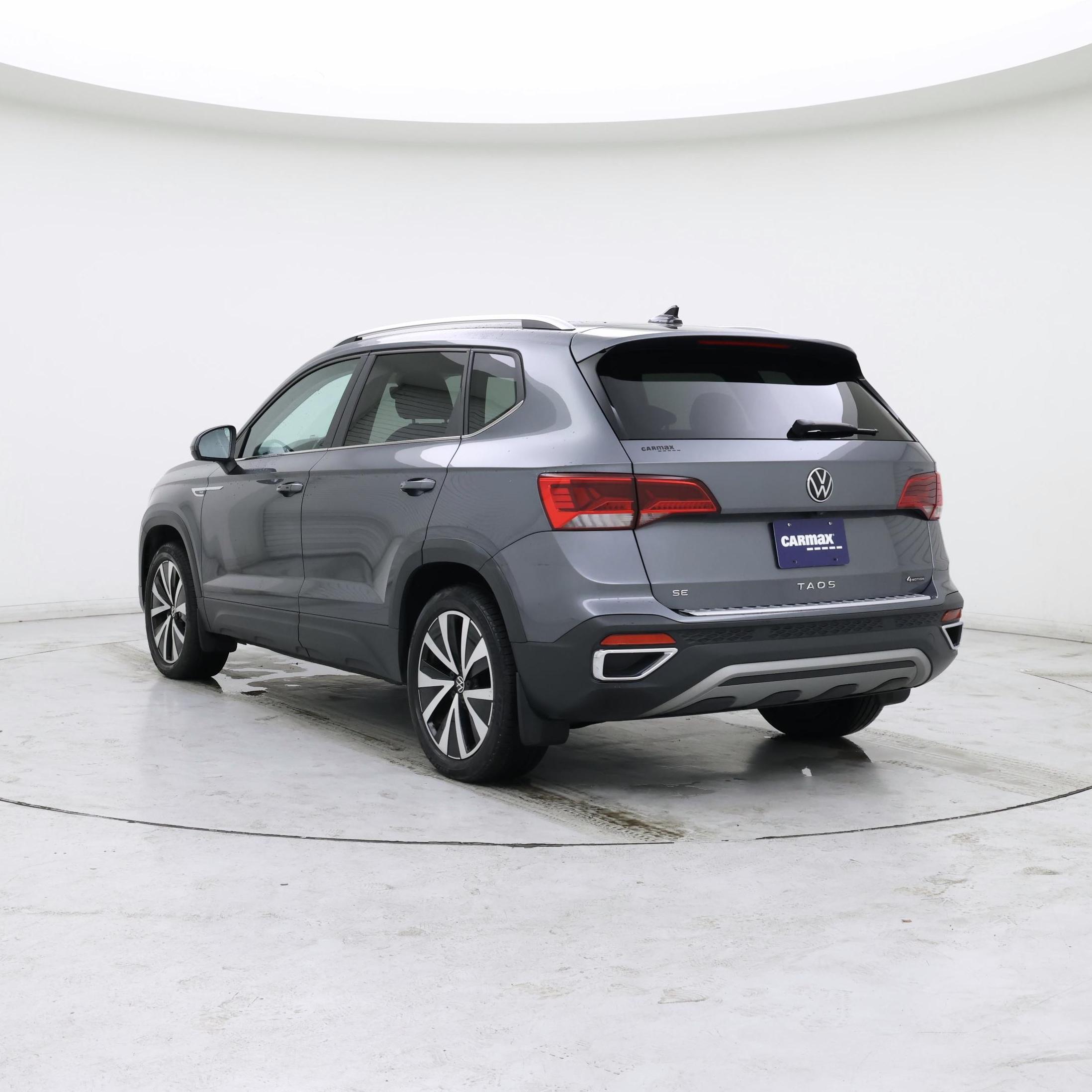 Thumbnail: 2023 Volkswagen Taos - 2