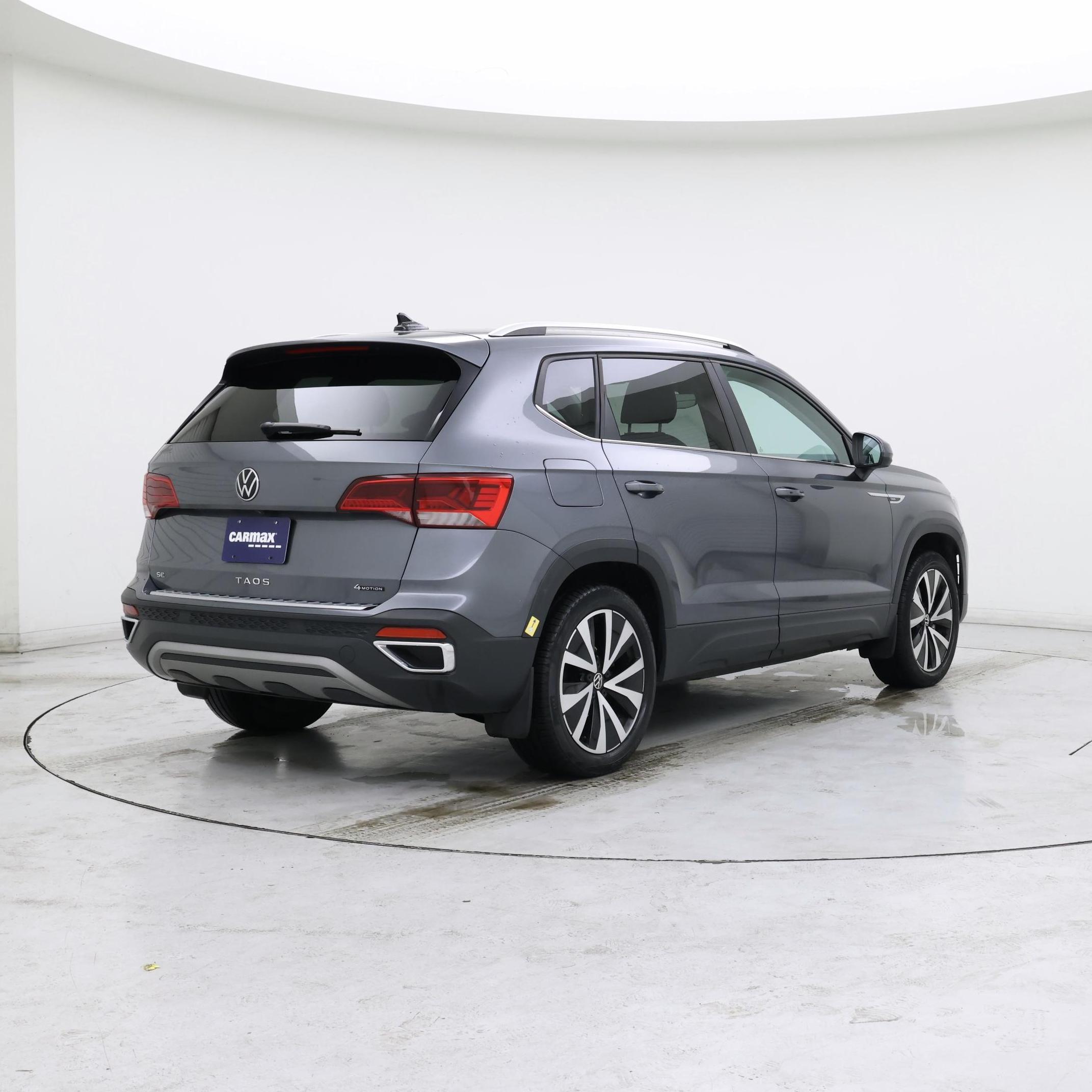 Thumbnail: 2023 Volkswagen Taos - 8