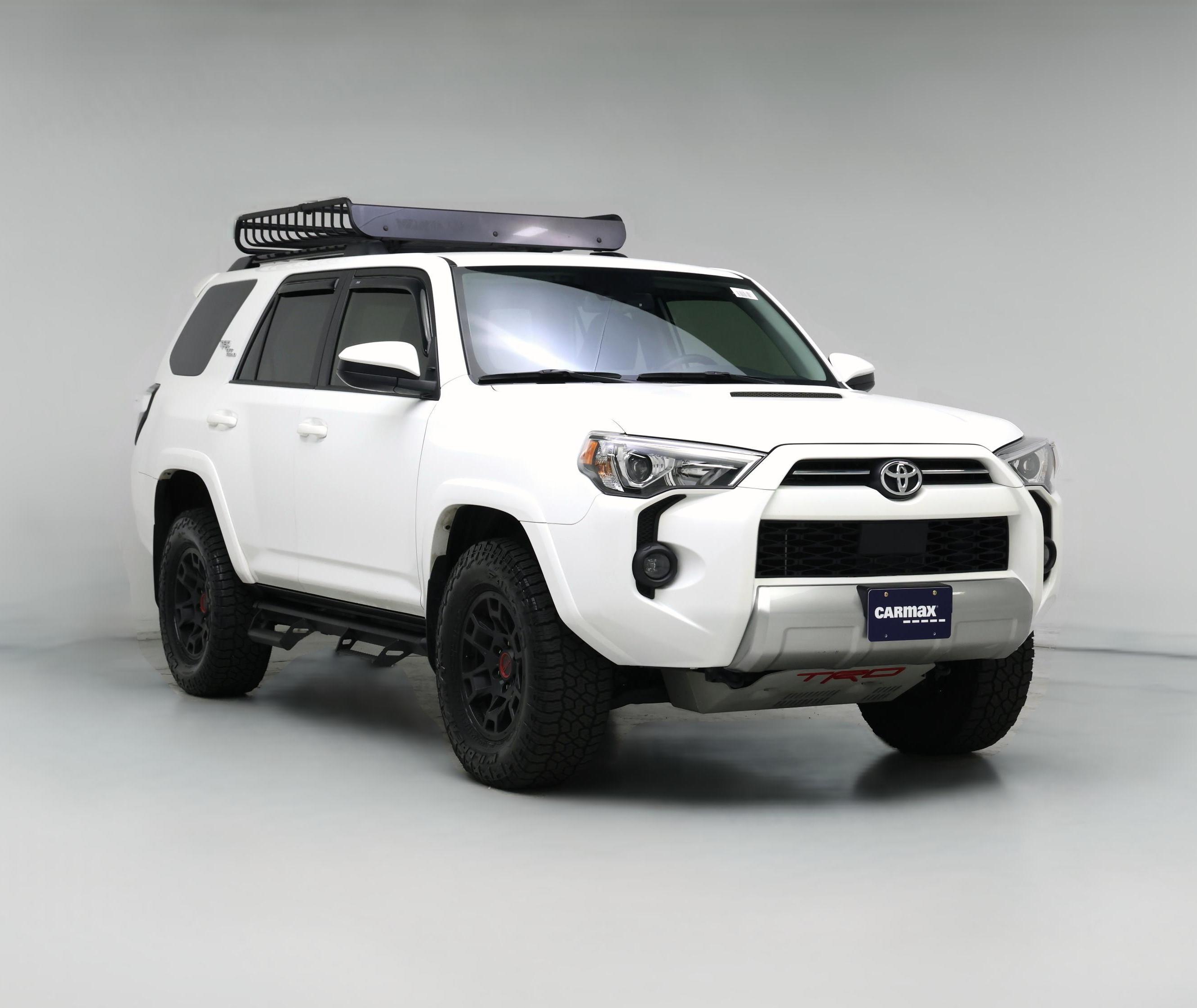 Thumbnail: 2024 Toyota 4Runner - 1